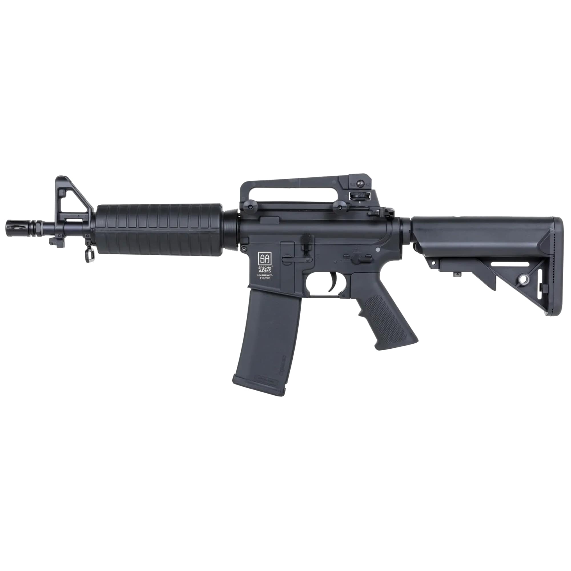 Штурмова гвинтівка AEG Specna Arms SA-F11 Flex Gate X-ASR Gen.2 - Black