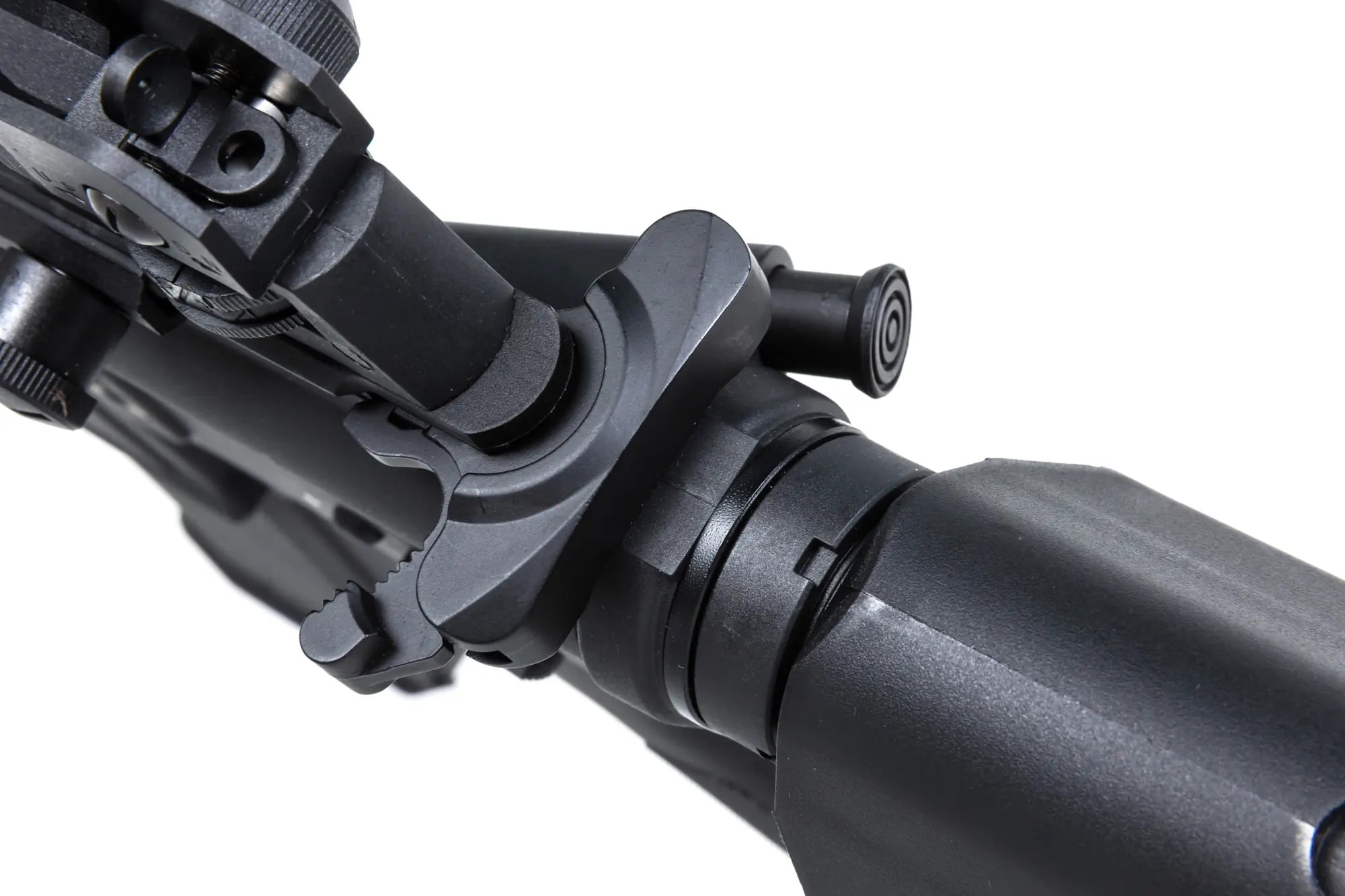 Штурмова гвинтівка AEG Specna Arms SA-F11 Flex Gate X-ASR Gen.2 - Black
