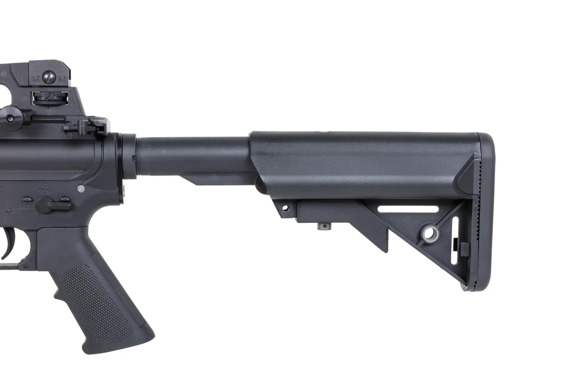Штурмова гвинтівка AEG Specna Arms SA-F11 Flex Gate X-ASR Gen.2 - Black