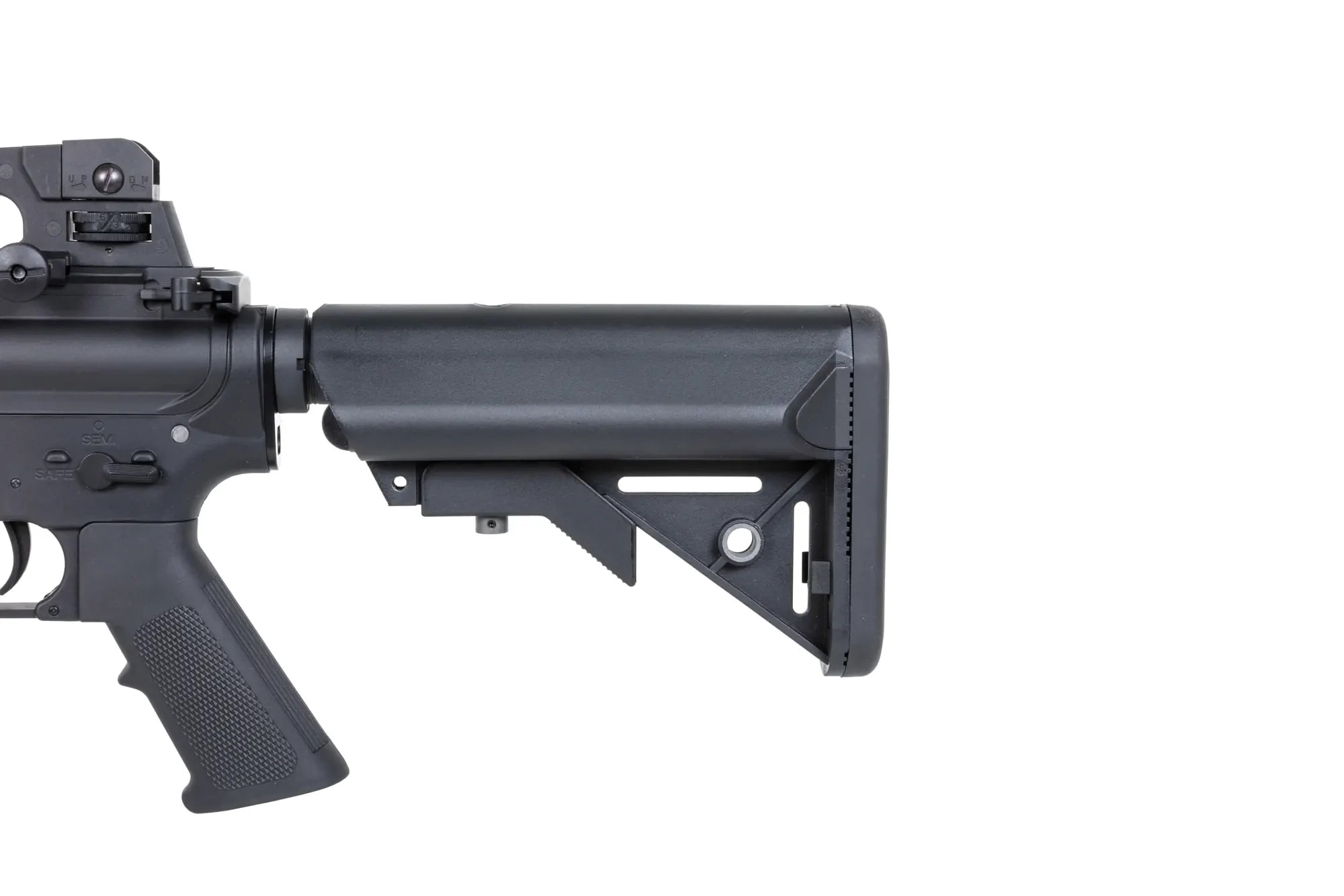 Штурмова гвинтівка AEG Specna Arms SA-F11 Flex Gate X-ASR Gen.2 - Black