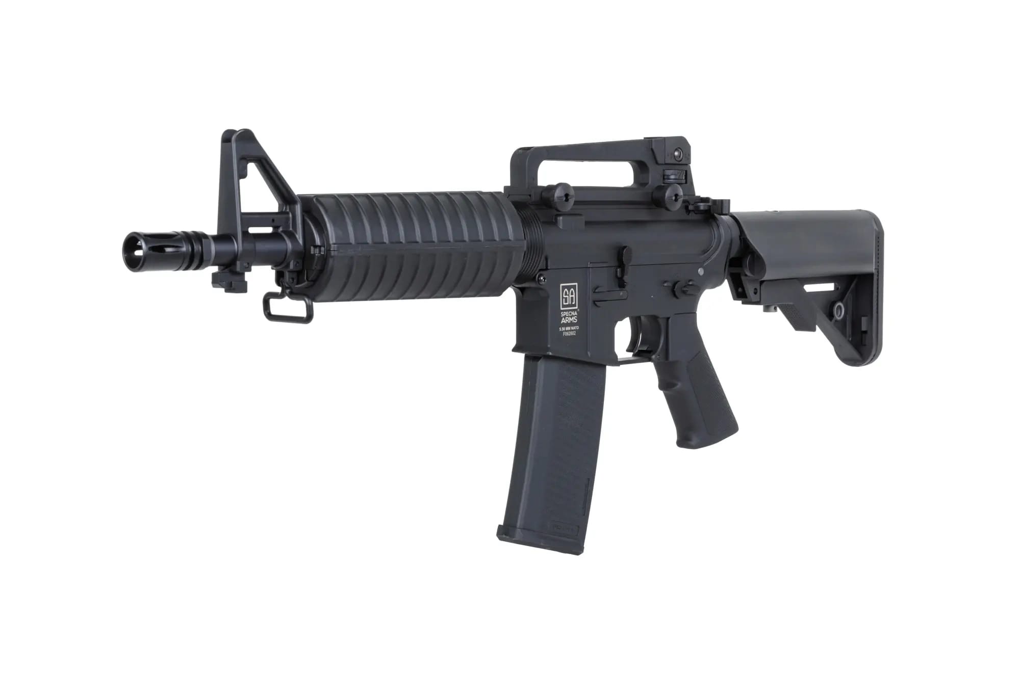 Штурмова гвинтівка AEG Specna Arms SA-F11 Flex Gate X-ASR Gen.2 - Black