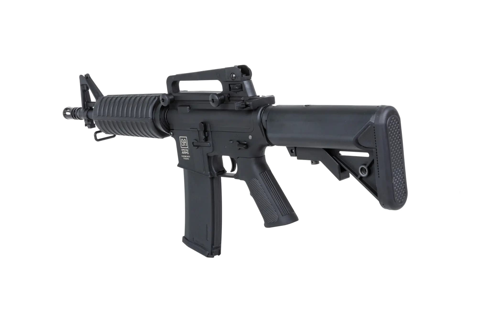 Штурмова гвинтівка AEG Specna Arms SA-F11 Flex Gate X-ASR Gen.2 - Black