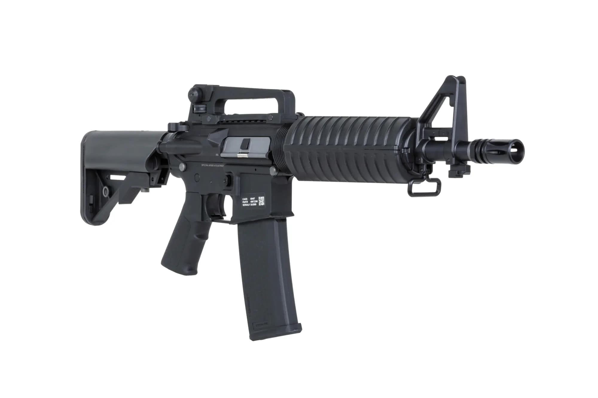 Штурмова гвинтівка AEG Specna Arms SA-F11 Flex Gate X-ASR Gen.2 - Black
