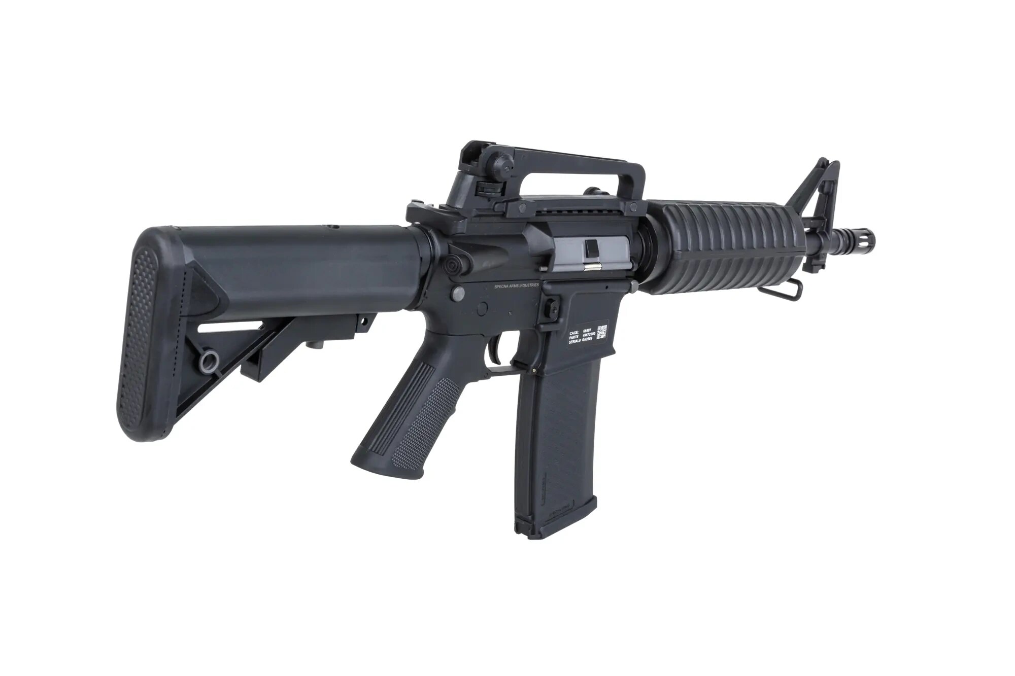 Штурмова гвинтівка AEG Specna Arms SA-F11 Flex Gate X-ASR Gen.2 - Black
