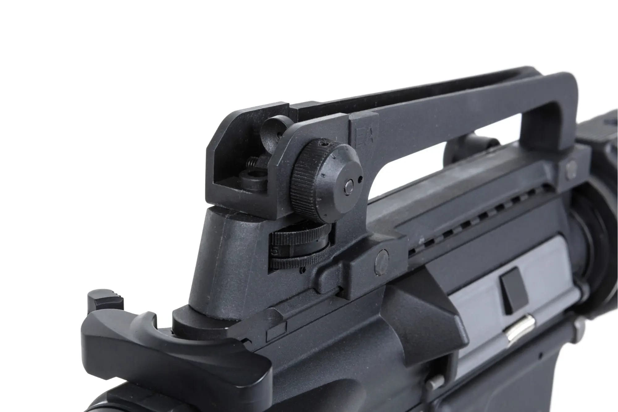 Штурмова гвинтівка AEG Specna Arms SA-F11 Flex Gate X-ASR Gen.2 - Black