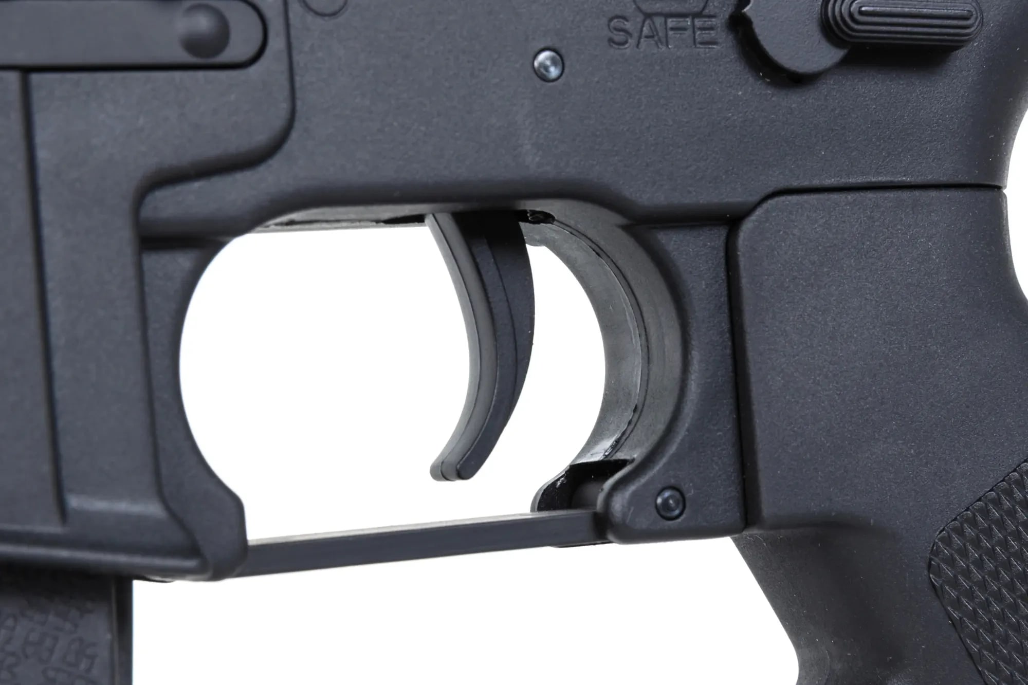 Штурмова гвинтівка AEG Specna Arms SA-F11 Flex Gate X-ASR Gen.2 - Black