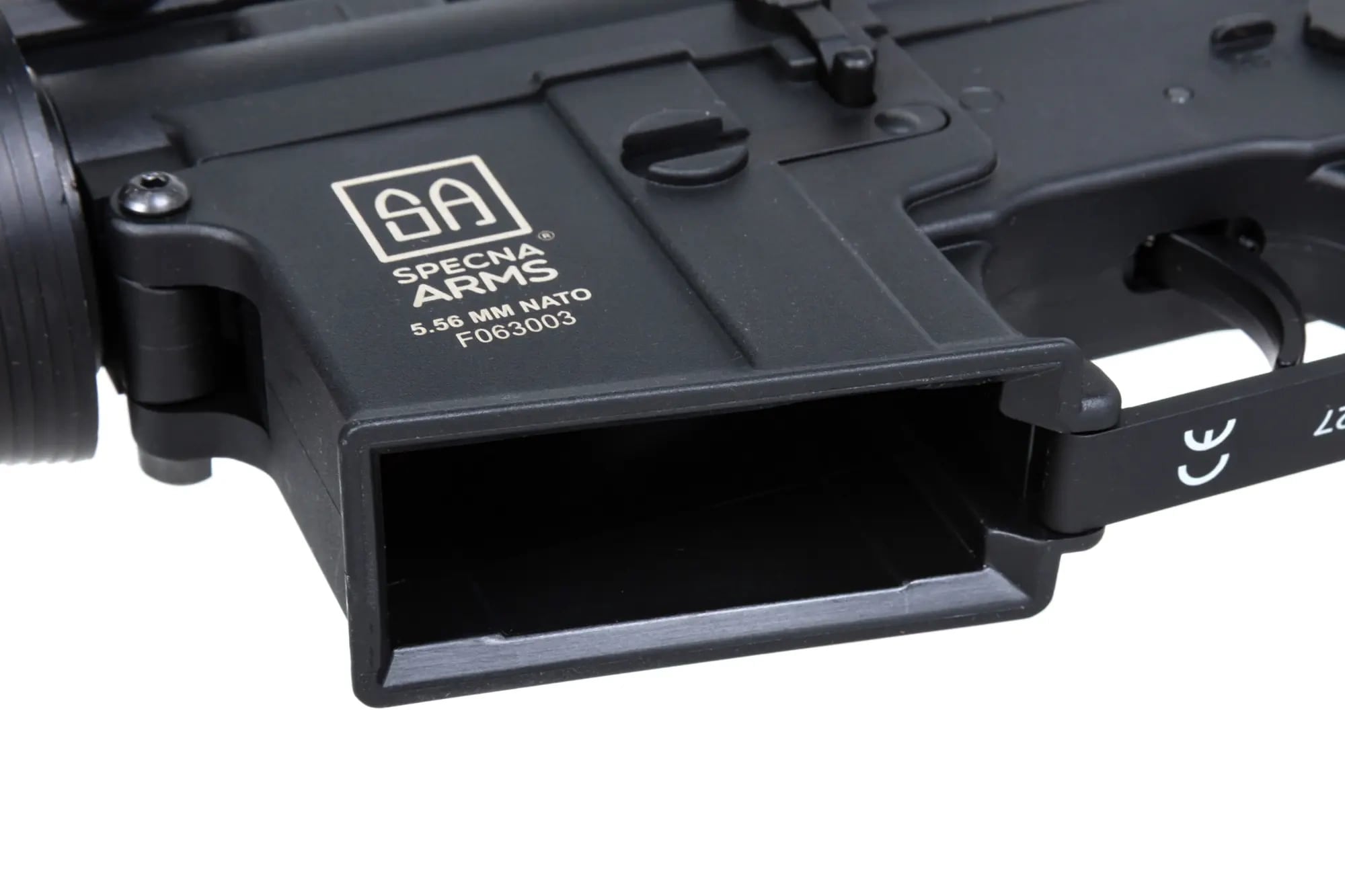 Штурмова гвинтівка AEG Specna Arms SA-F11 Flex Gate X-ASR Gen.2 - Half-Tan