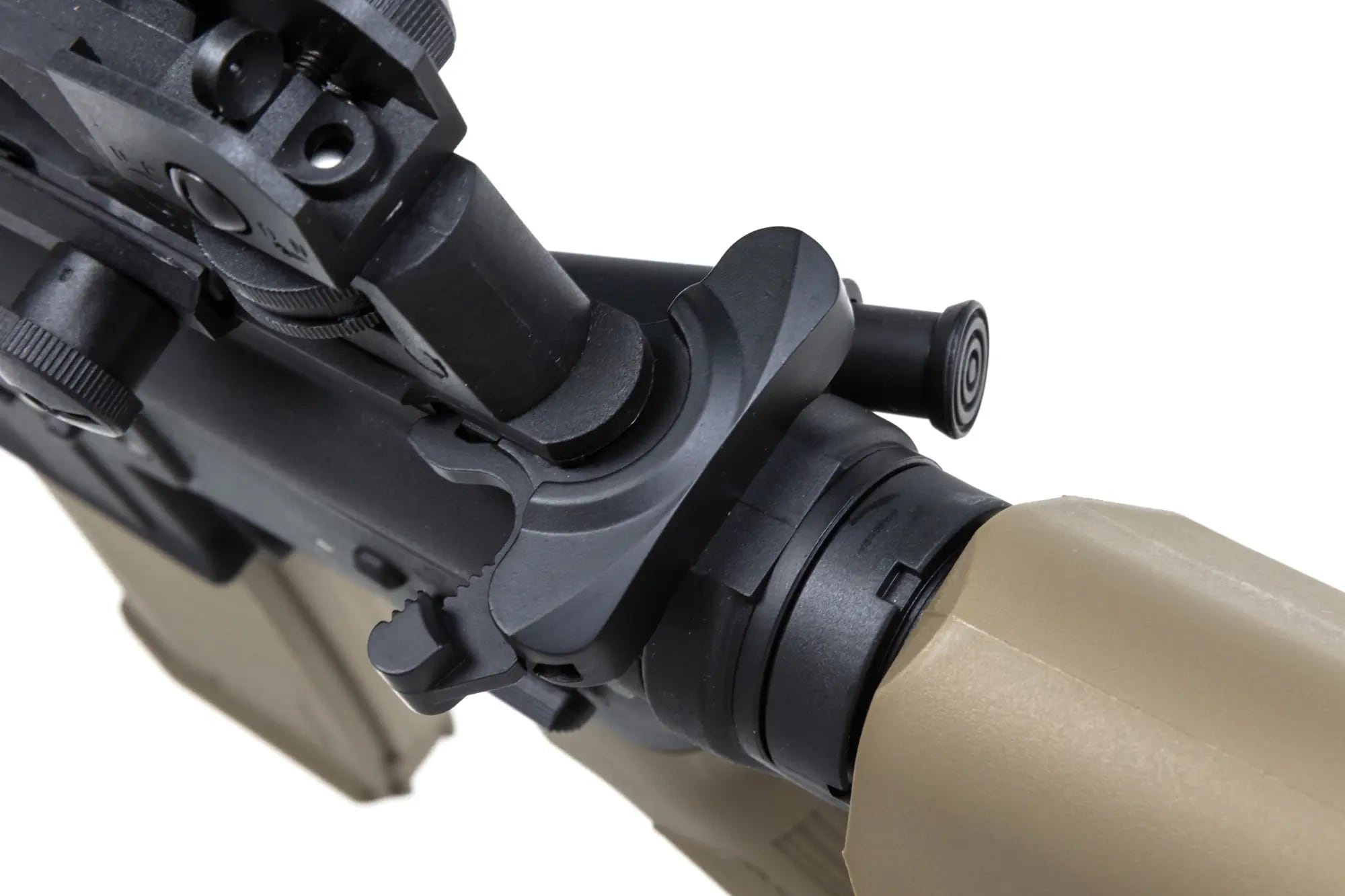 Штурмова гвинтівка AEG Specna Arms SA-F11 Flex Gate X-ASR Gen.2 - Half-Tan