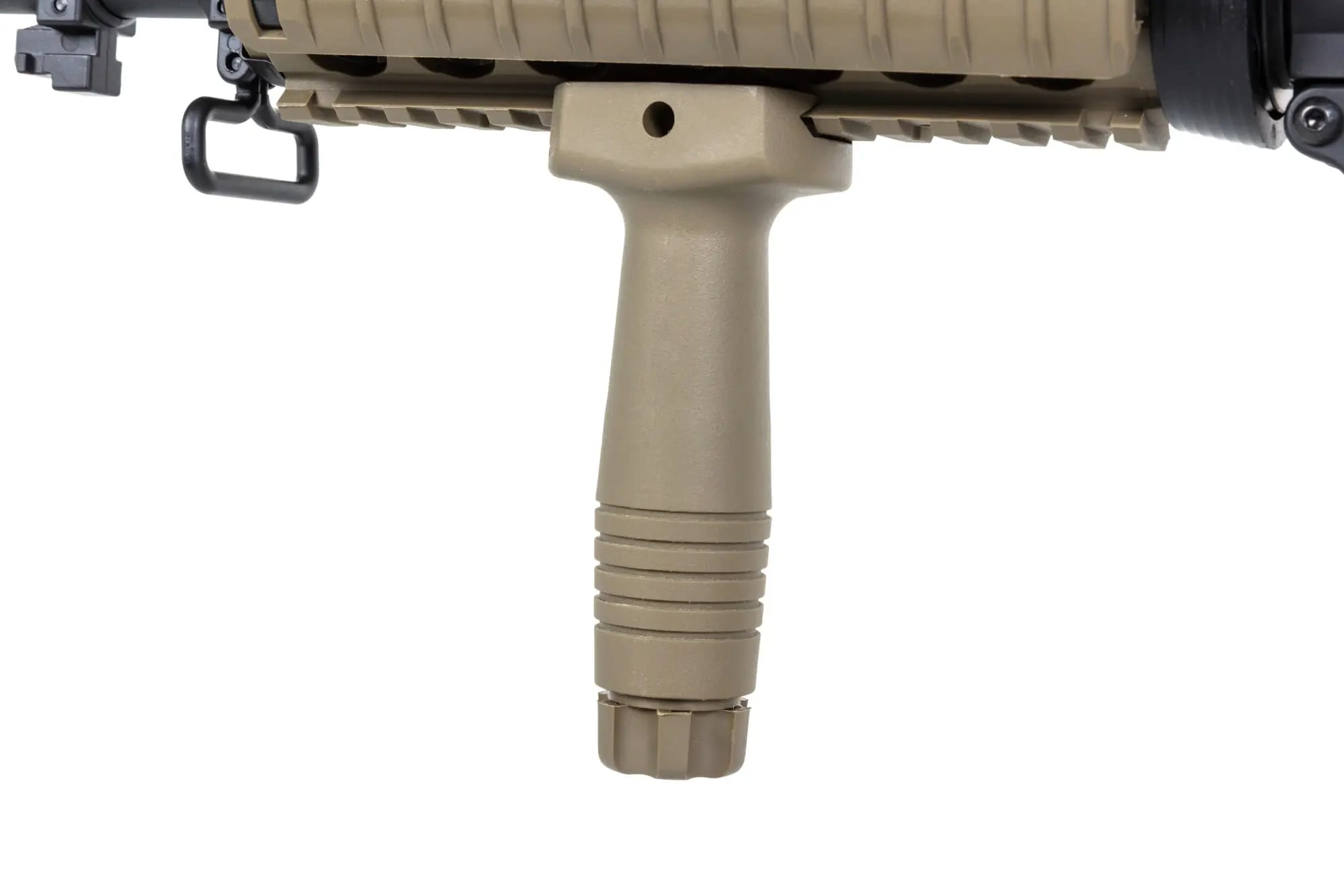 Штурмова гвинтівка AEG Specna Arms SA-F12 Flex Gate X-ASR Gen.2 - Half-Tan