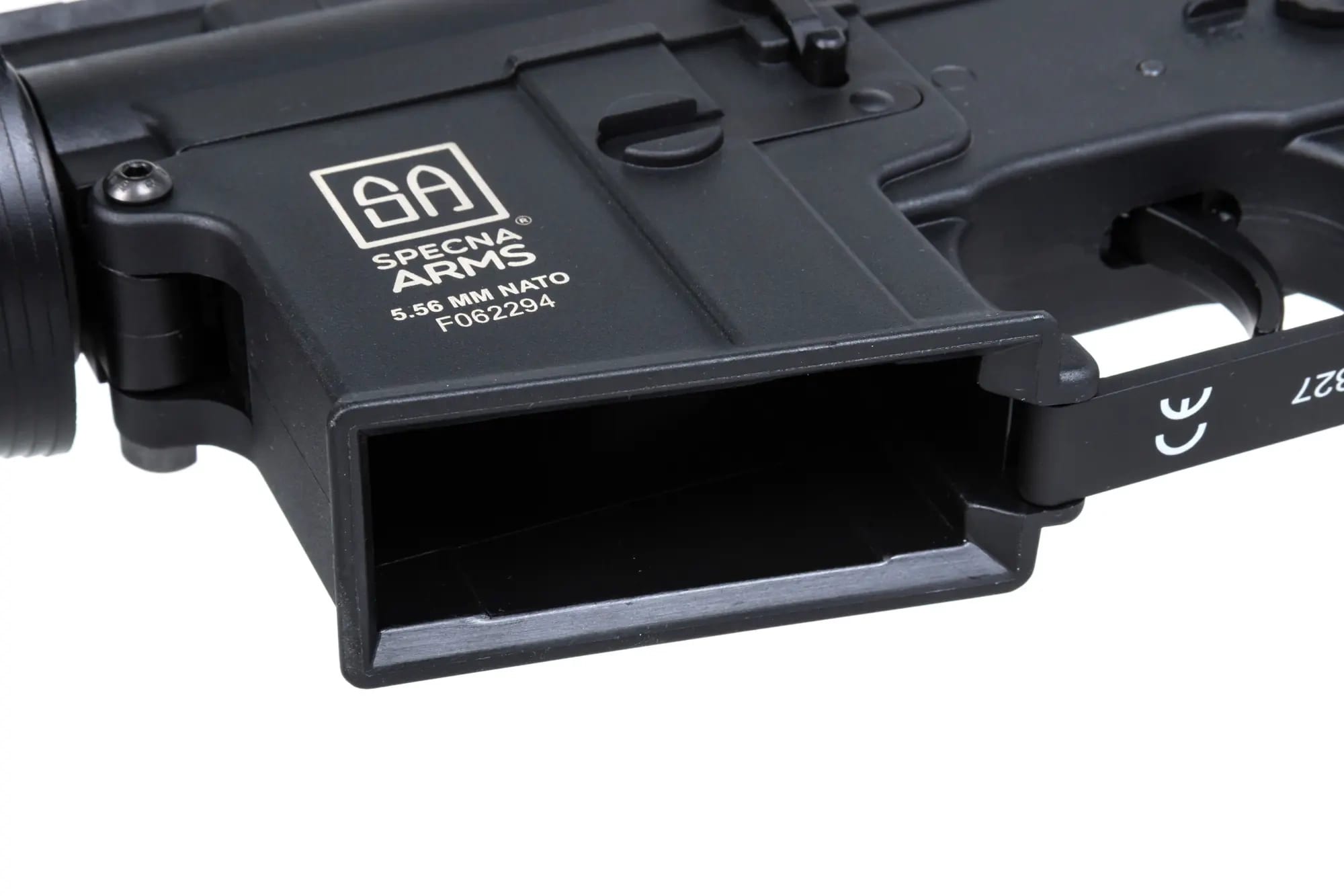 Штурмова гвинтівка AEG Specna Arms SA-F12 Flex Gate X-ASR Gen.2 - Half-Tan