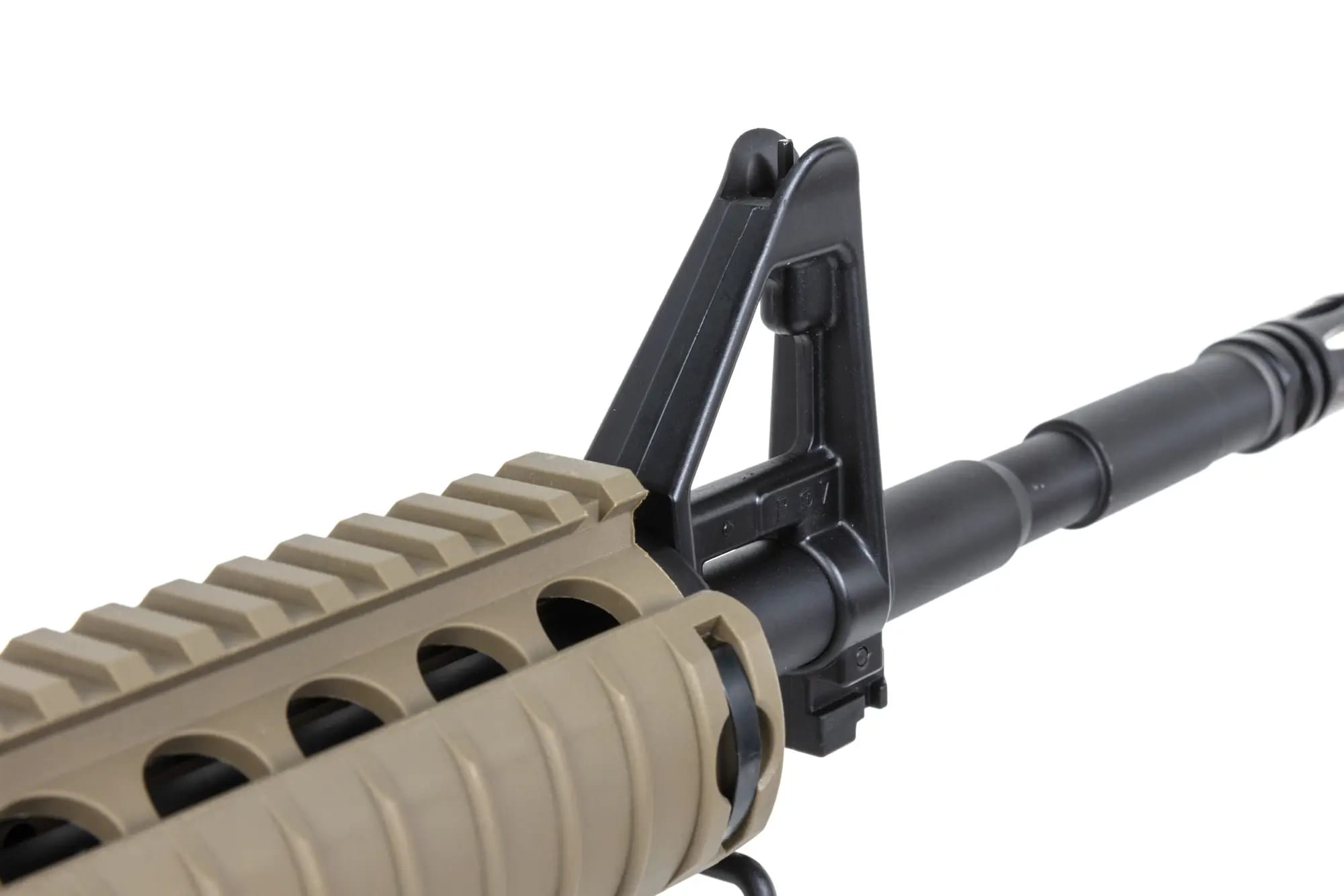 Штурмова гвинтівка AEG Specna Arms SA-F12 Flex Gate X-ASR Gen.2 - Half-Tan