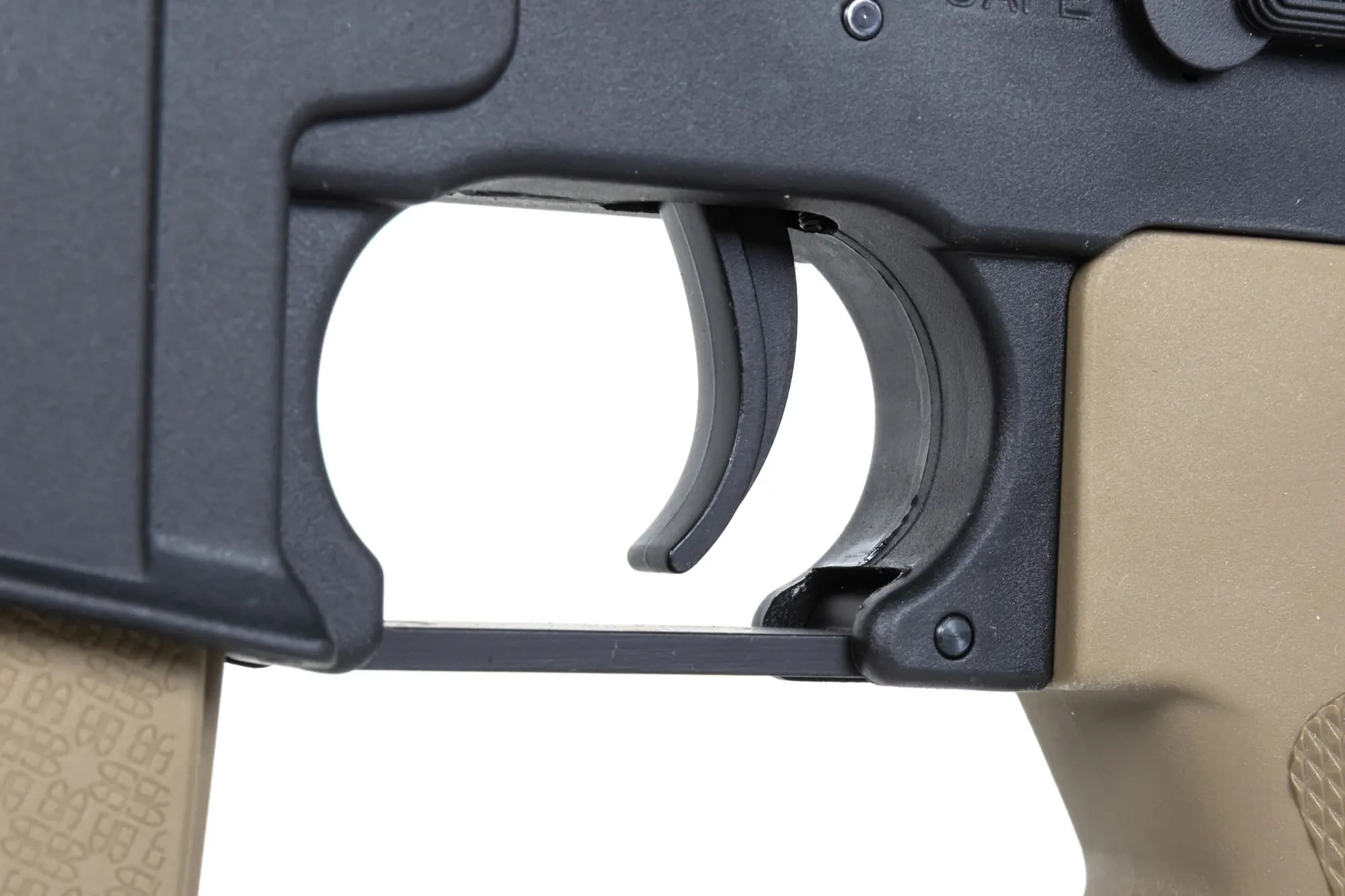 Штурмова гвинтівка AEG Specna Arms SA-F12 Flex Gate X-ASR Gen.2 - Half-Tan
