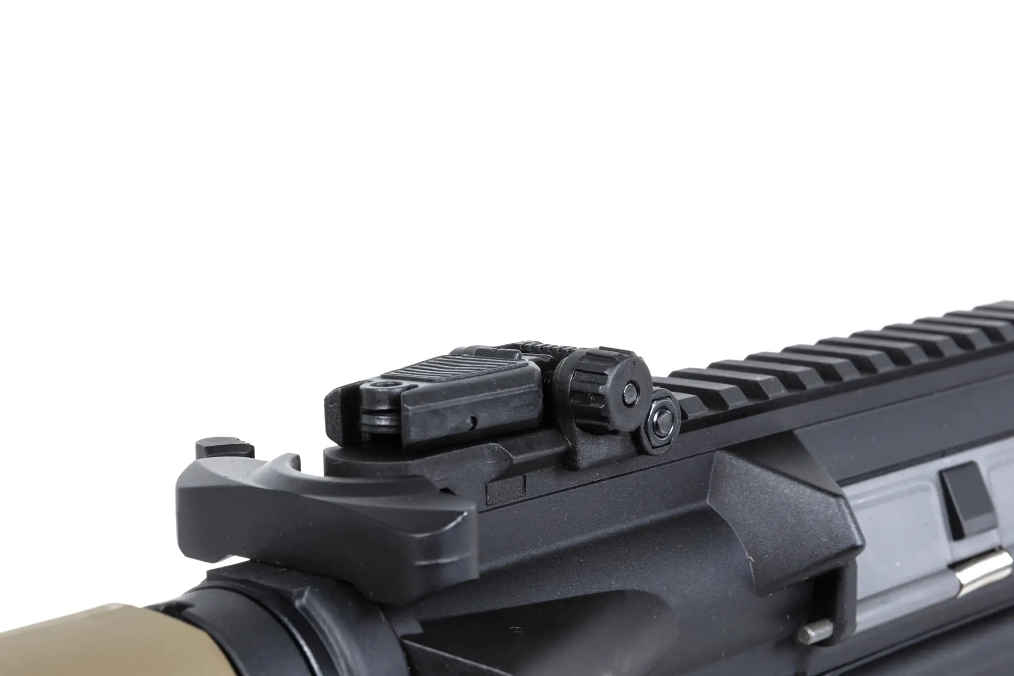 Штурмова гвинтівка AEG Specna Arms SA-F12 Flex Gate X-ASR Gen.2 - Half-Tan