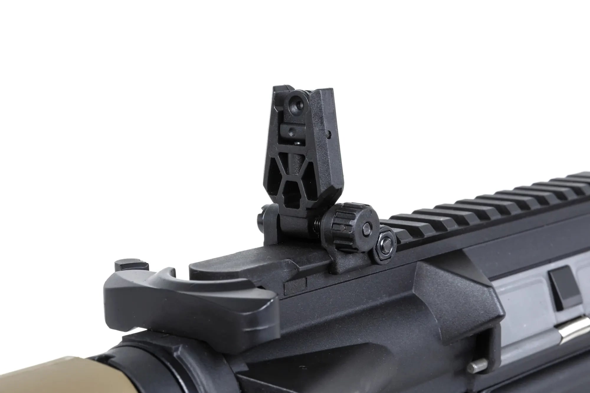 Штурмова гвинтівка AEG Specna Arms SA-F12 Flex Gate X-ASR Gen.2 - Half-Tan
