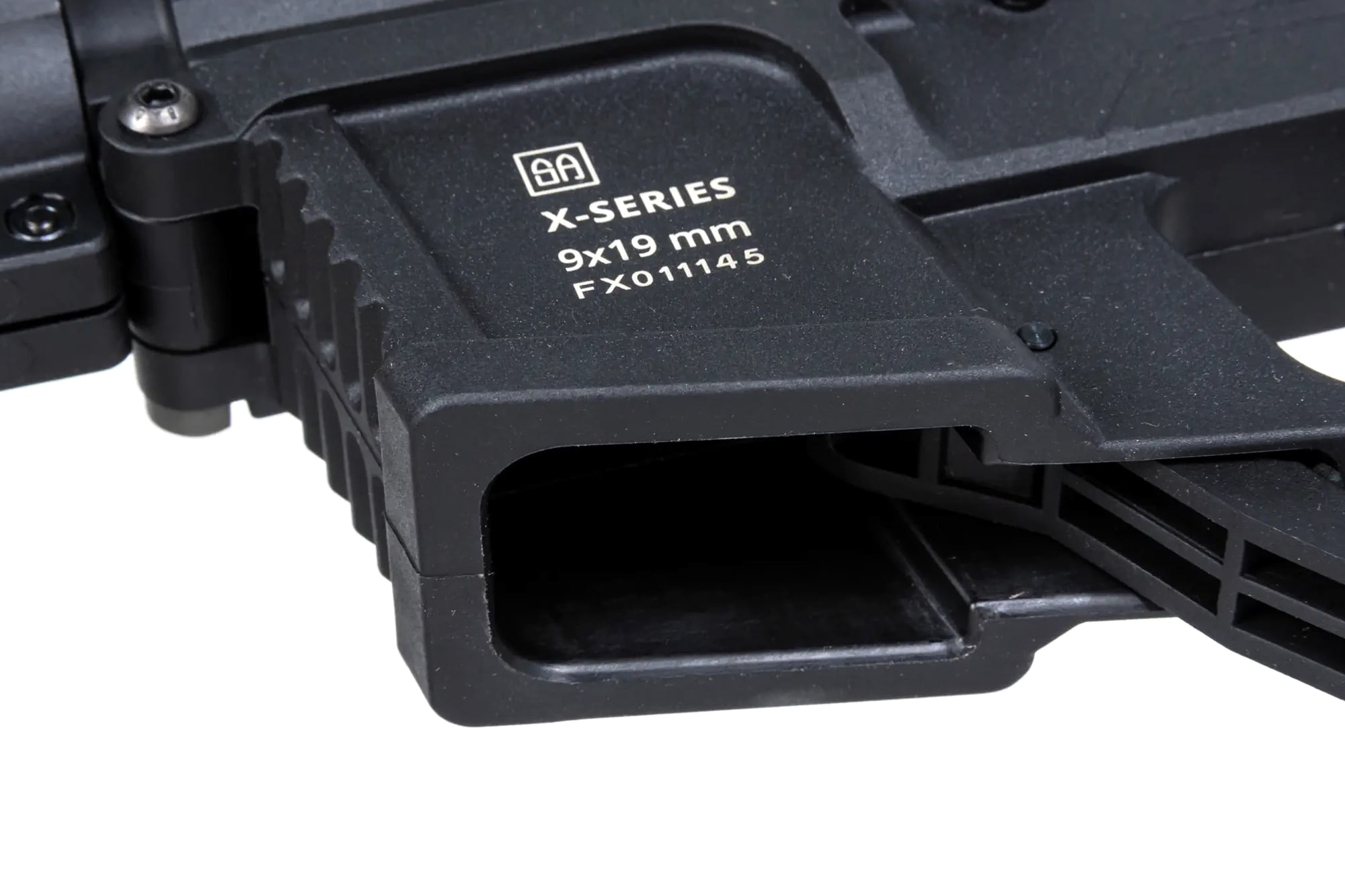 Karabinek szturmowy AEG Specna Arms SA-FX01 Flex Gate X-ASR Gen.2 - Black