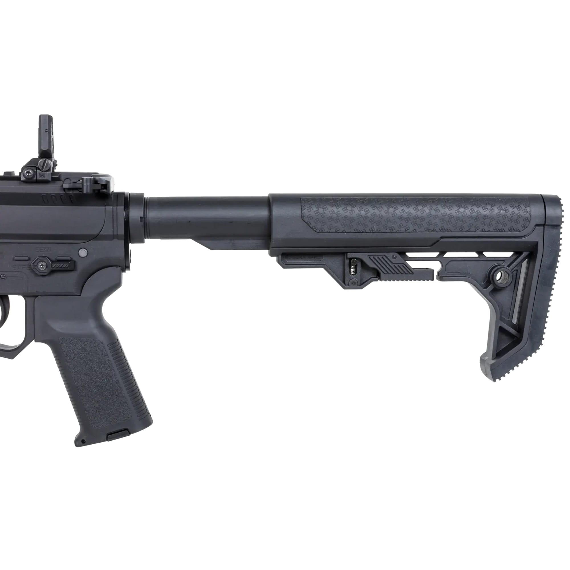 Karabinek szturmowy AEG Specna Arms SA-FX01 Flex Gate X-ASR Gen.2 - Black
