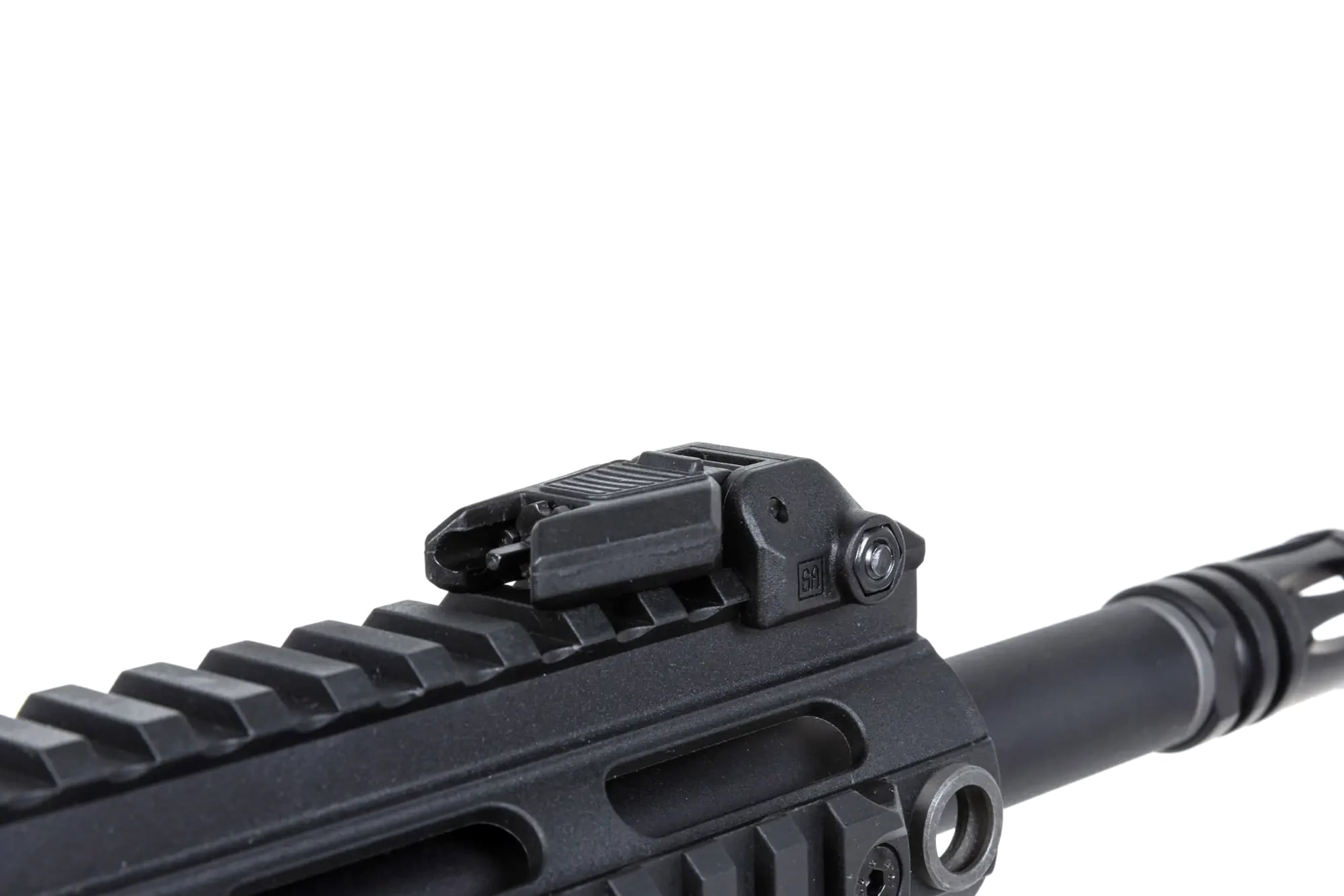 Karabinek szturmowy AEG Specna Arms SA-FX01 Flex Gate X-ASR Gen.2 - Black