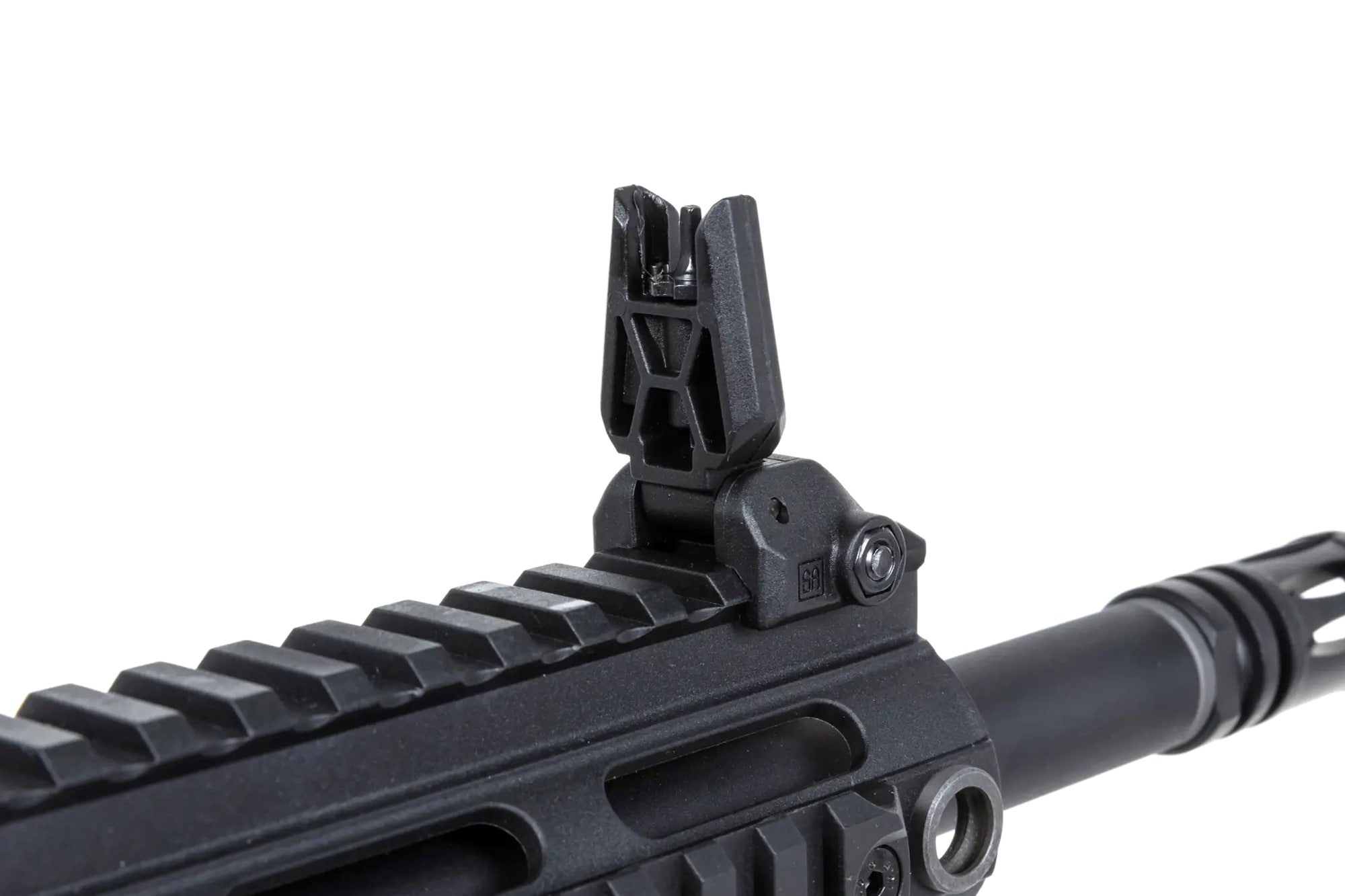 Karabinek szturmowy AEG Specna Arms SA-FX01 Flex Gate X-ASR Gen.2 - Black