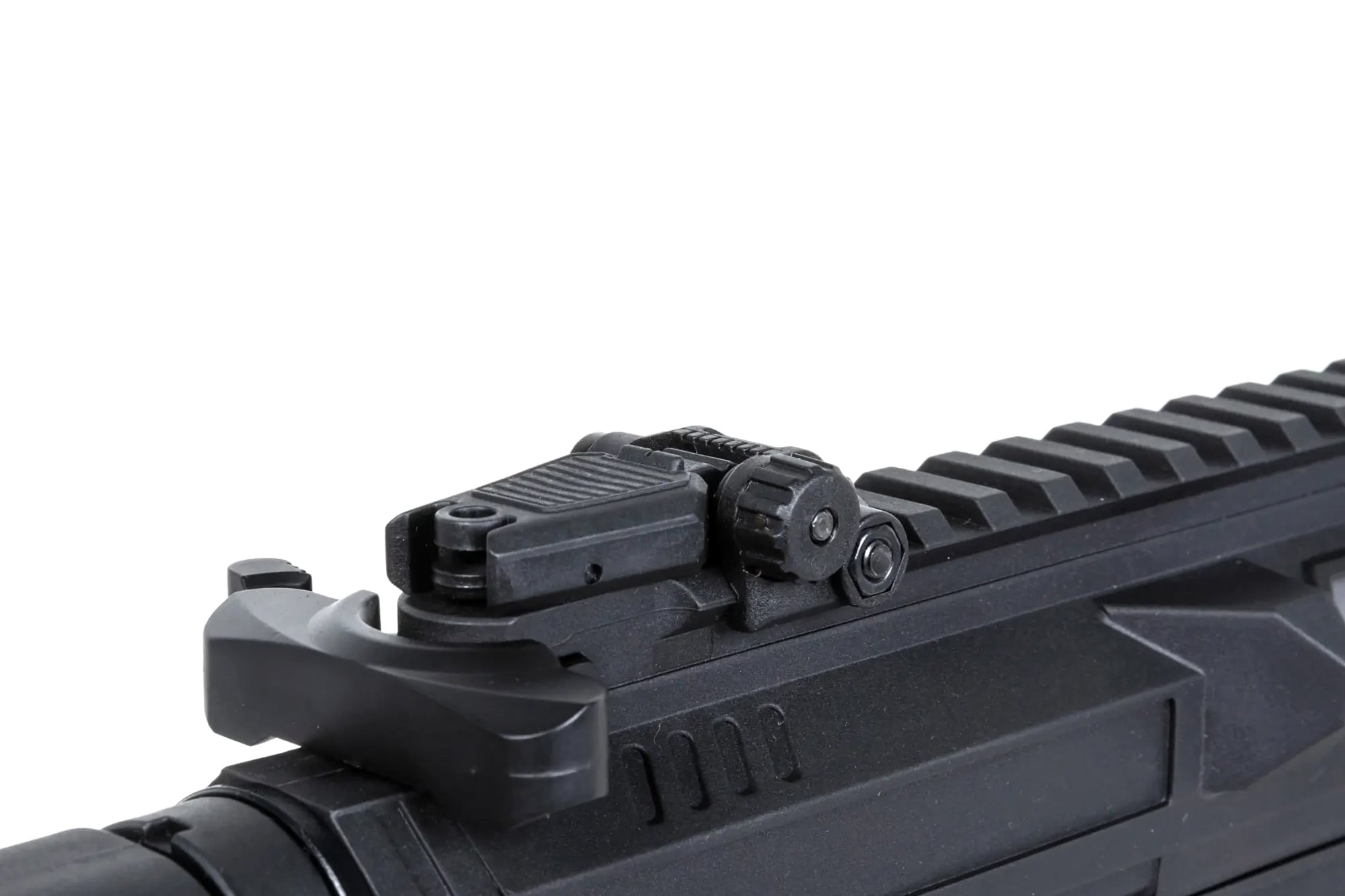 Karabinek szturmowy AEG Specna Arms SA-FX01 Flex Gate X-ASR Gen.2 - Black