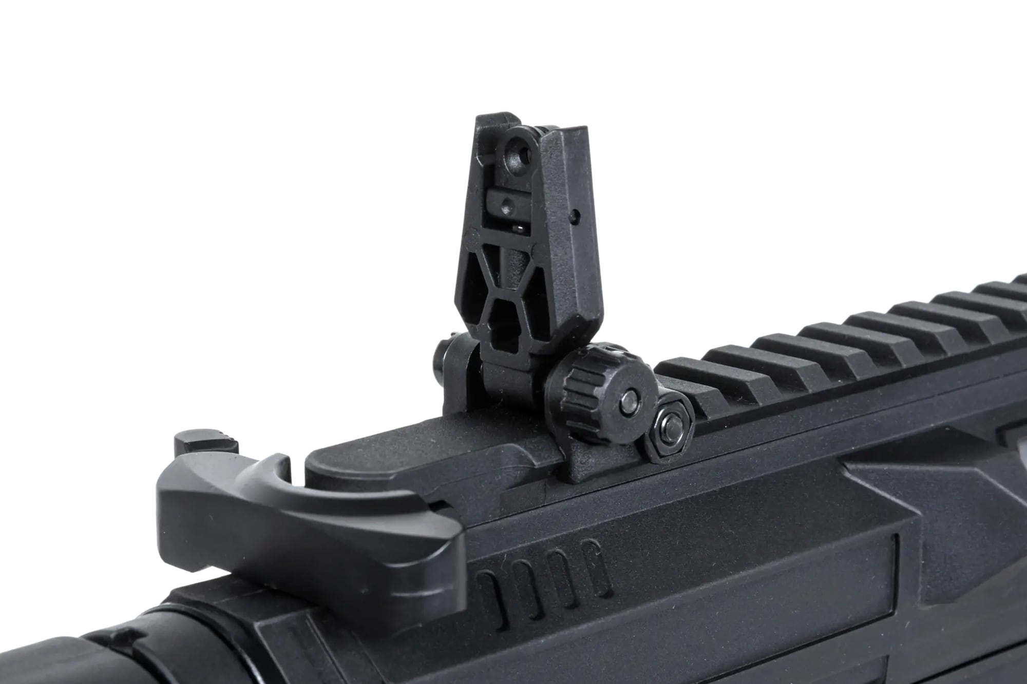 Karabinek szturmowy AEG Specna Arms SA-FX01 Flex Gate X-ASR Gen.2 - Black