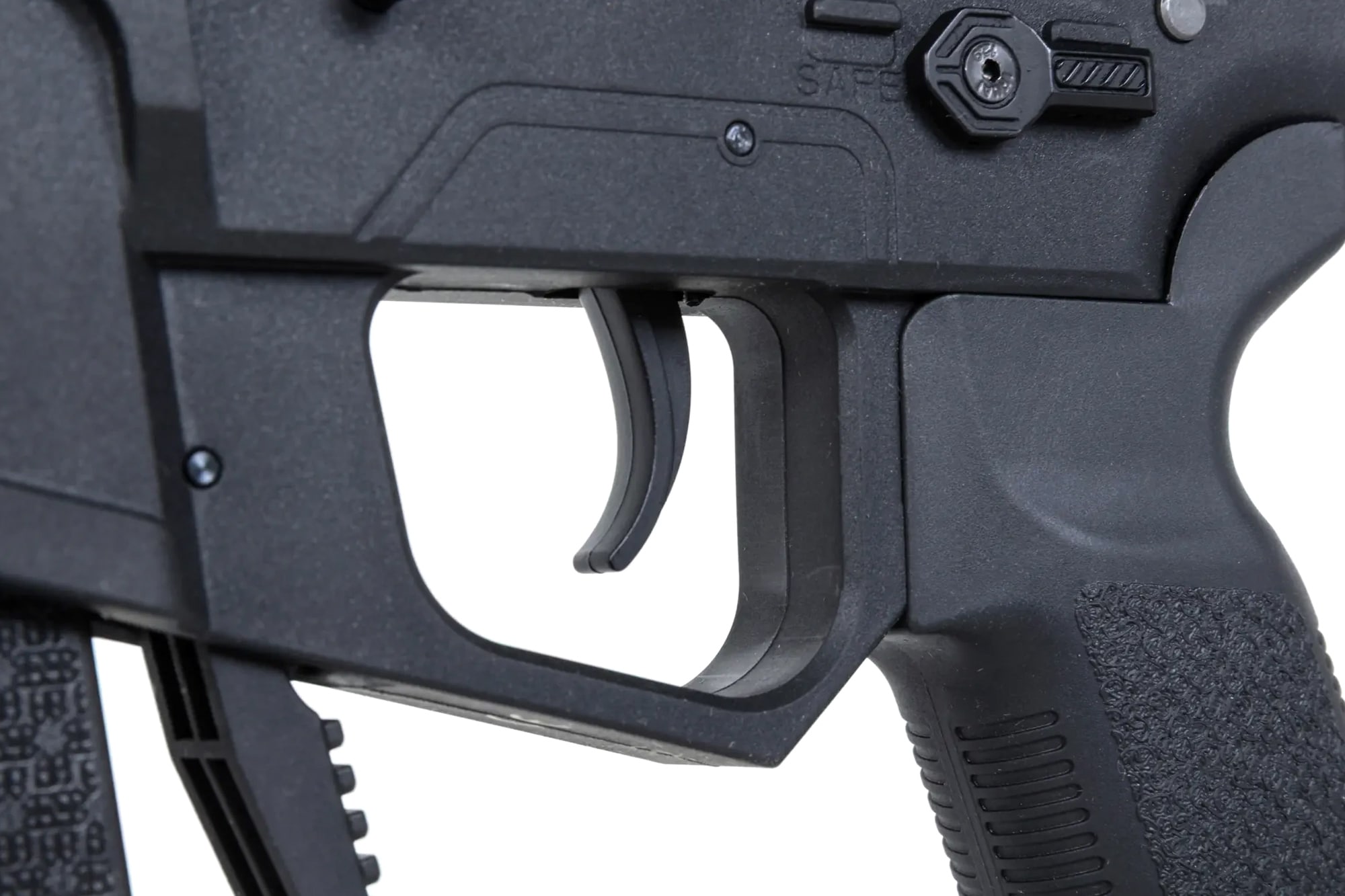 Karabinek szturmowy AEG Specna Arms SA-FX01 Flex Gate X-ASR Gen.2 - Black