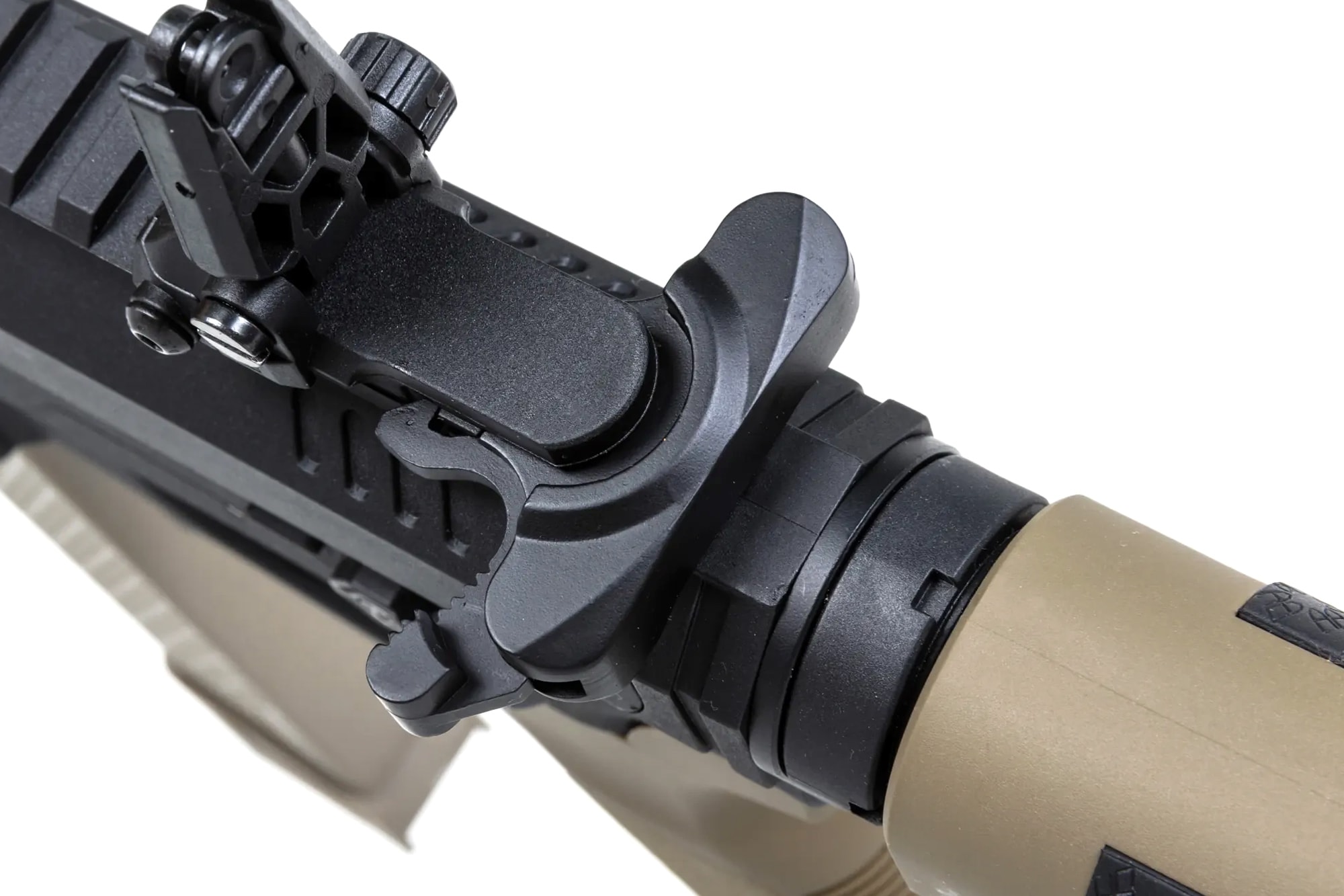 Karabinek szturmowy AEG Specna Arms SA-FX01 Flex Gate X-ASR Gen.2 - Half-Tan
