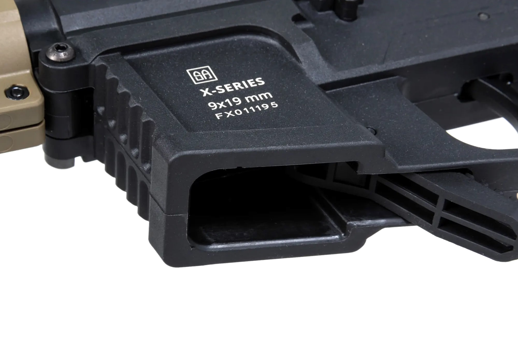 Karabinek szturmowy AEG Specna Arms SA-FX01 Flex Gate X-ASR Gen.2 - Half-Tan