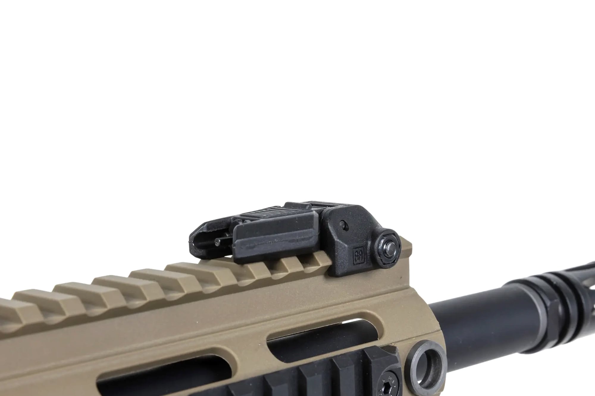 Karabinek szturmowy AEG Specna Arms SA-FX01 Flex Gate X-ASR Gen.2 - Half-Tan