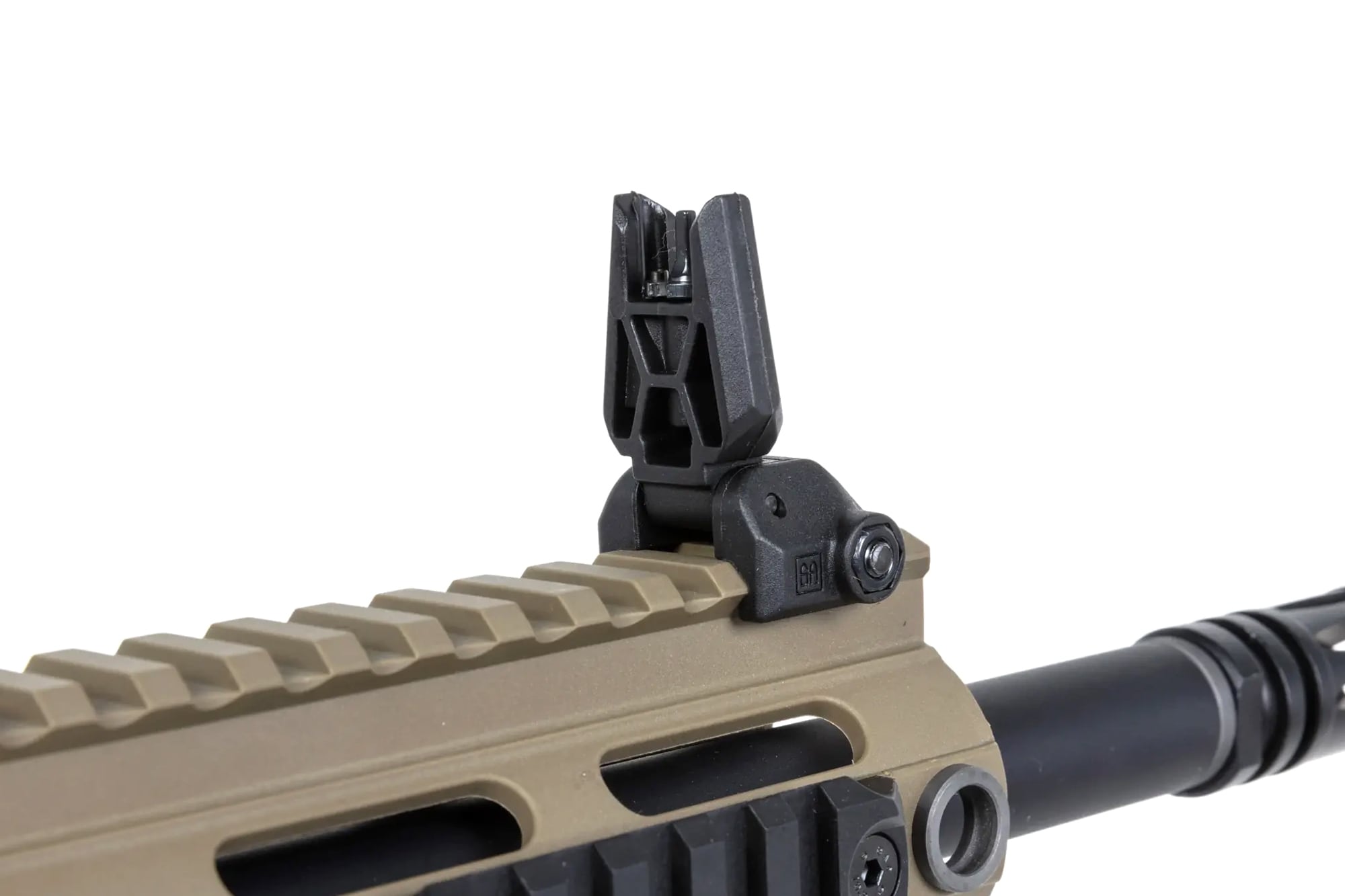 Karabinek szturmowy AEG Specna Arms SA-FX01 Flex Gate X-ASR Gen.2 - Half-Tan