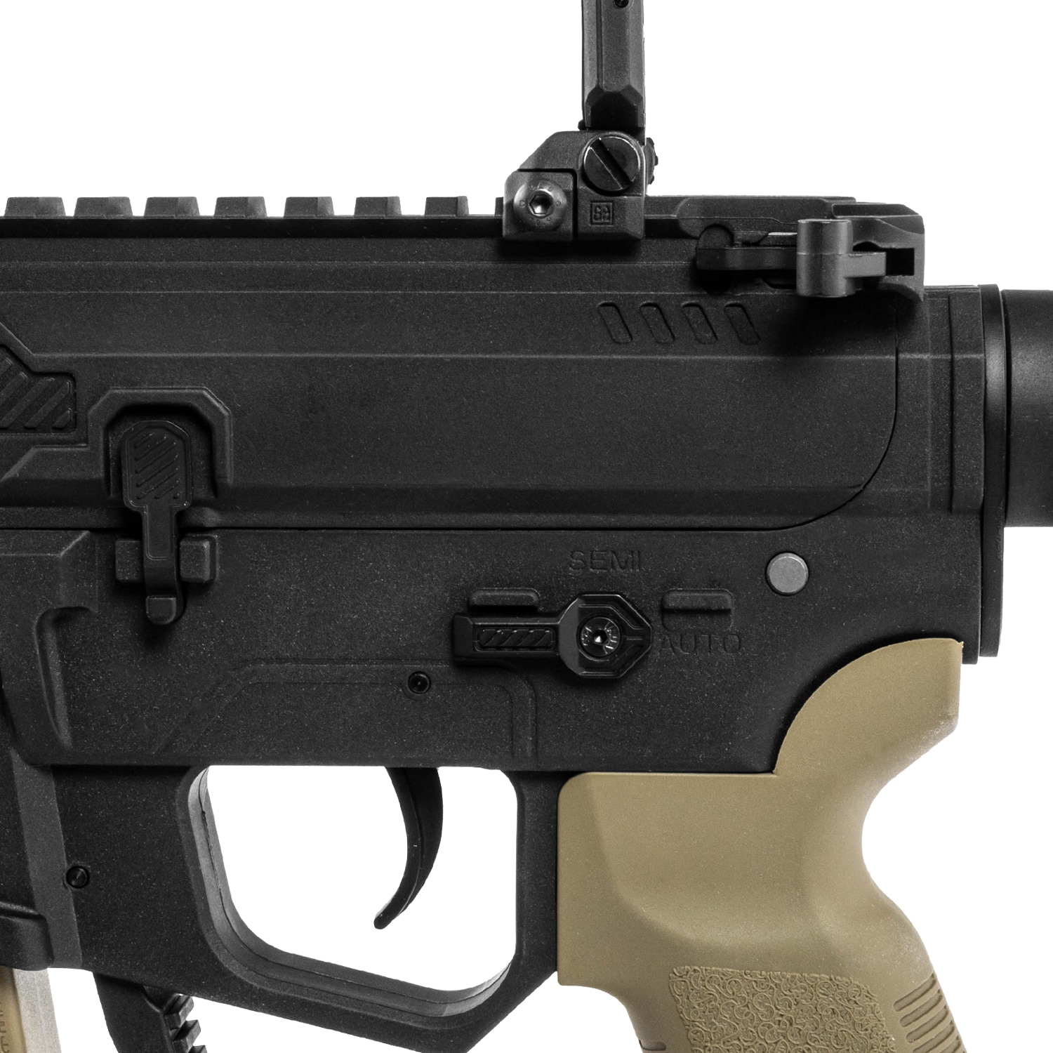 Штурмова гвинтівка AEG Specna Arms SA-FX01 Flex Gate X-ASR Gen.2 - Half-Tan
