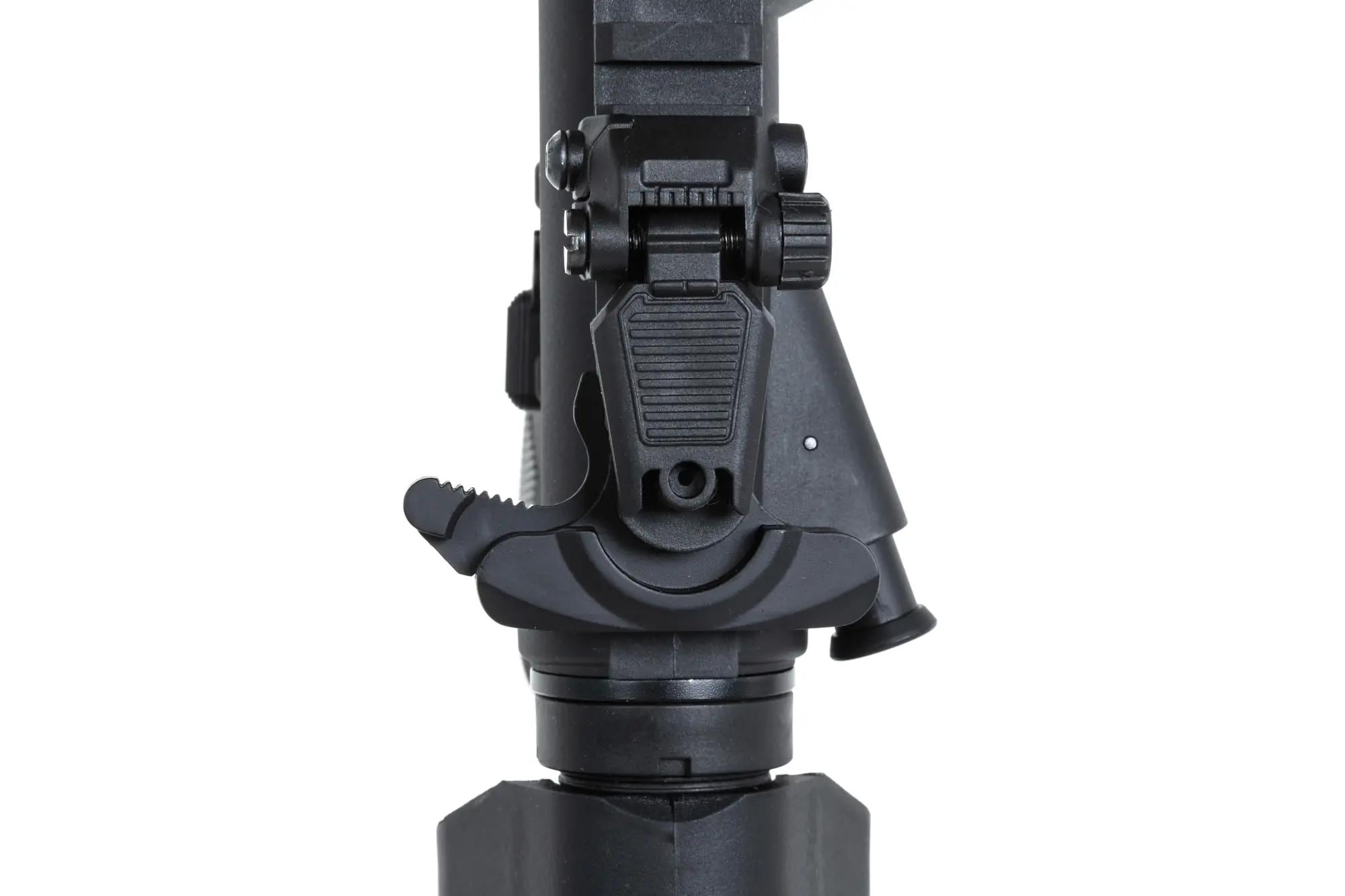 Karabinek szturmowy AEG Specna Arms Daniel Defense MK18 SA-C19 CORE HAL ETU Gen. 2 - Black