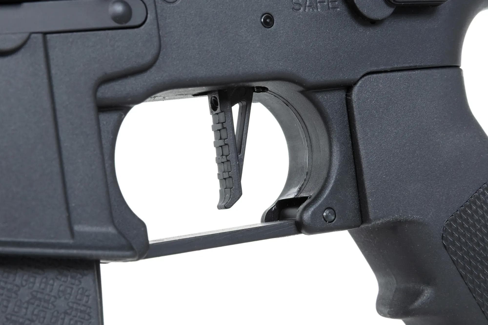 Karabinek szturmowy AEG Specna Arms Daniel Defense MK18 SA-C19 CORE HAL ETU Gen. 2 - Black