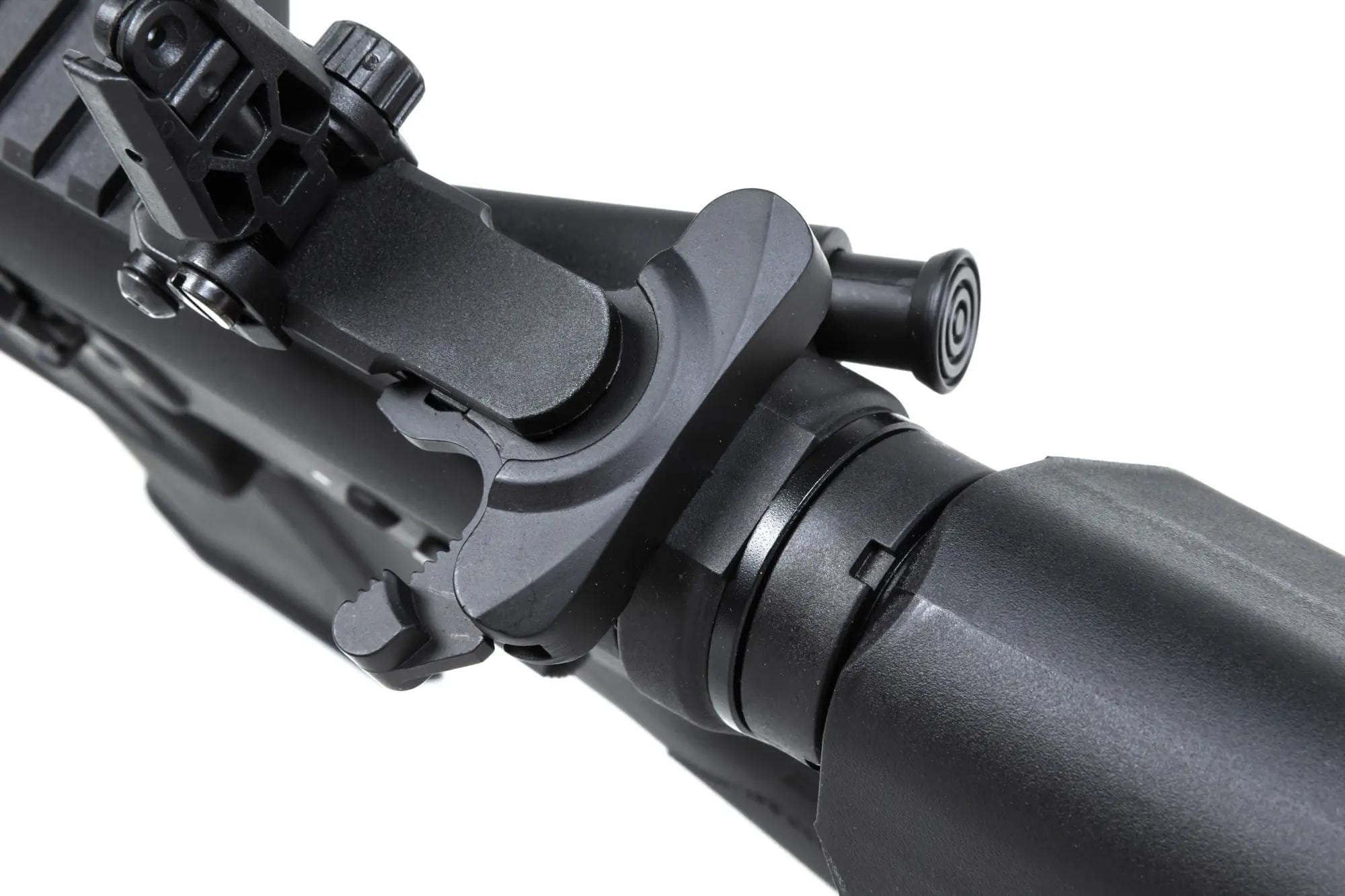 Karabinek szturmowy AEG Specna Arms Daniel Defense MK18 SA-C19 CORE HAL ETU Gen. 2 - Black