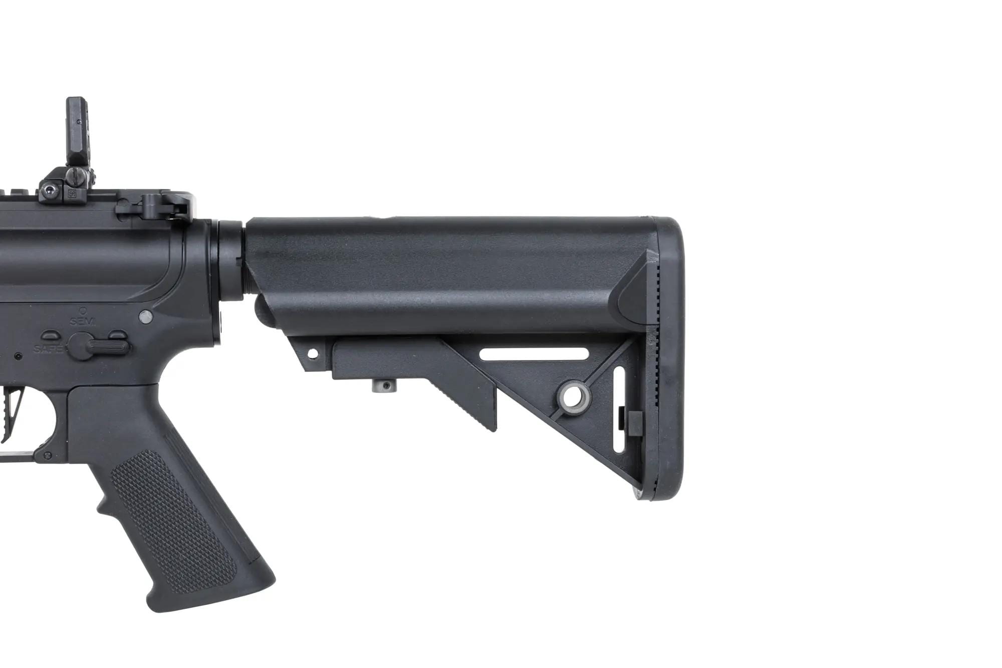 Karabinek szturmowy AEG Specna Arms Daniel Defense MK18 SA-C19 CORE HAL ETU Gen. 2 - Black