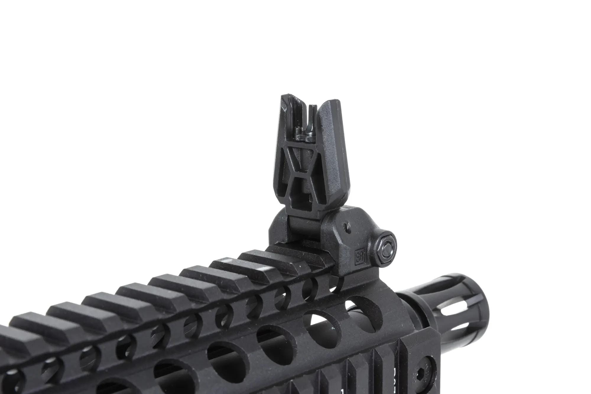 Karabinek szturmowy AEG Specna Arms Daniel Defense MK18 SA-C19 CORE HAL ETU Gen. 2 - Black