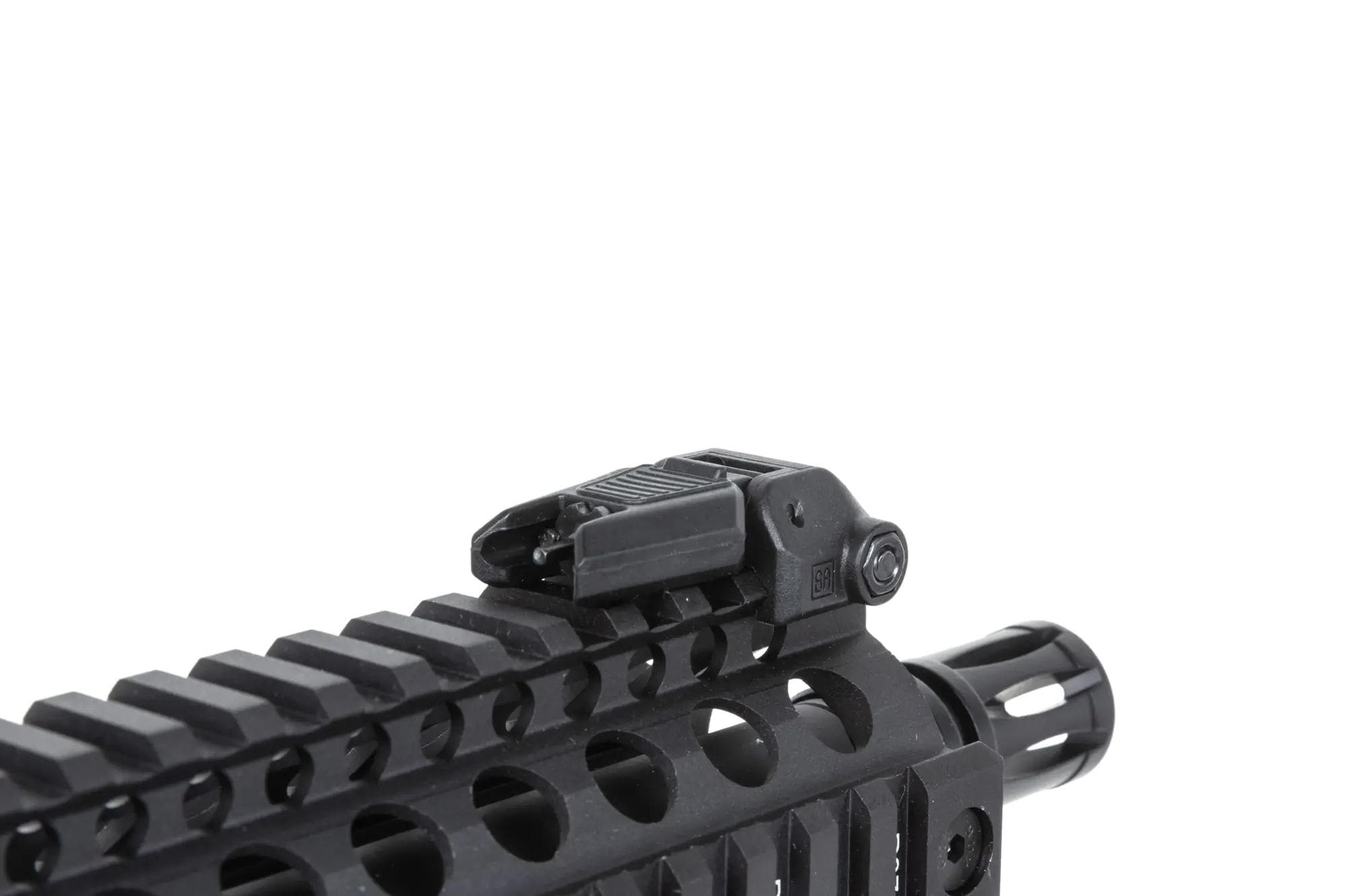 Karabinek szturmowy AEG Specna Arms Daniel Defense MK18 SA-C19 CORE HAL ETU Gen. 2 - Black