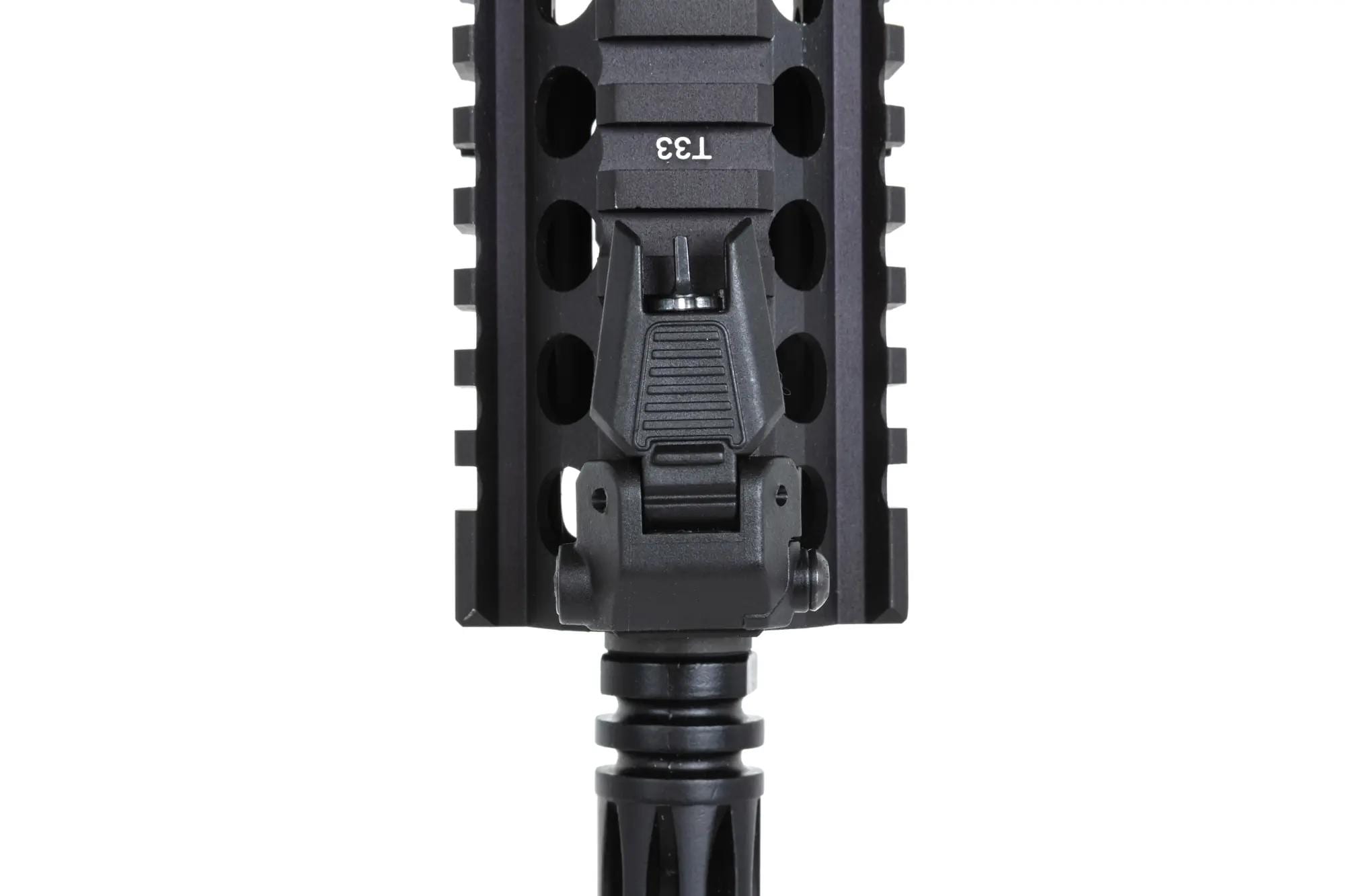 Karabinek szturmowy AEG Specna Arms Daniel Defense MK18 SA-C19 CORE HAL ETU Gen. 2 - Black