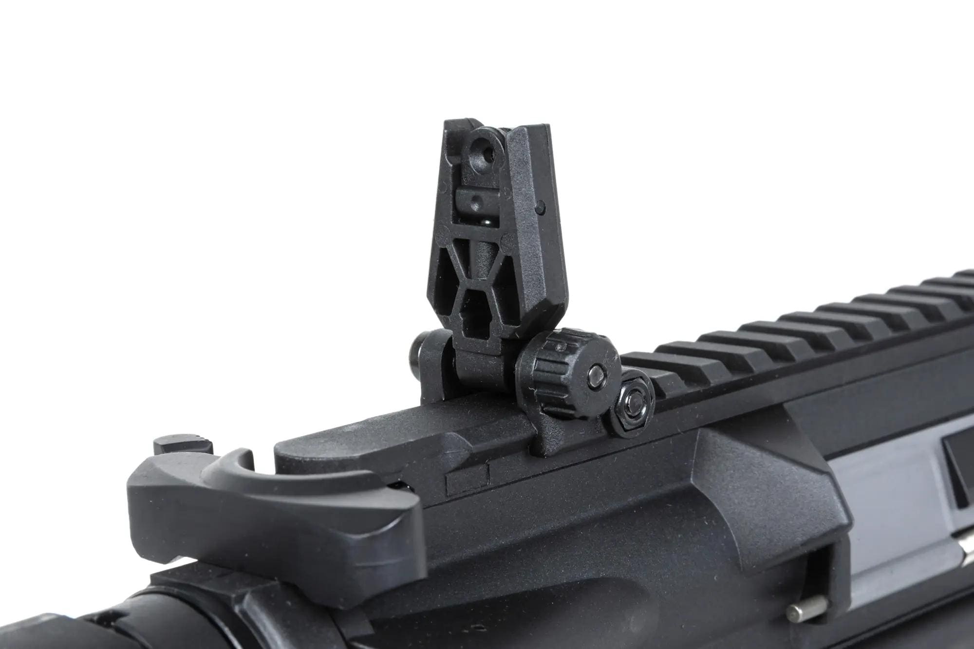Karabinek szturmowy AEG Specna Arms Daniel Defense MK18 SA-C19 CORE HAL ETU Gen. 2 - Black