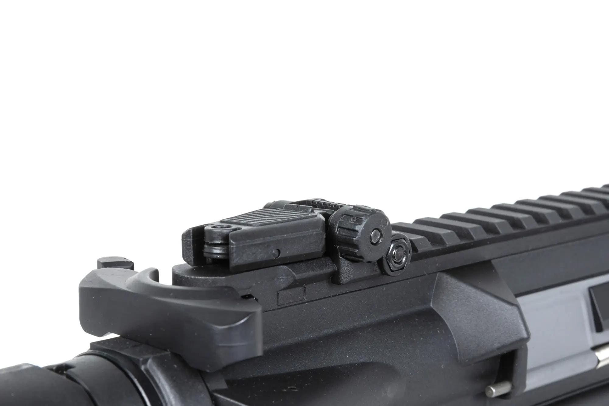 Karabinek szturmowy AEG Specna Arms Daniel Defense MK18 SA-C19 CORE HAL ETU Gen. 2 - Black