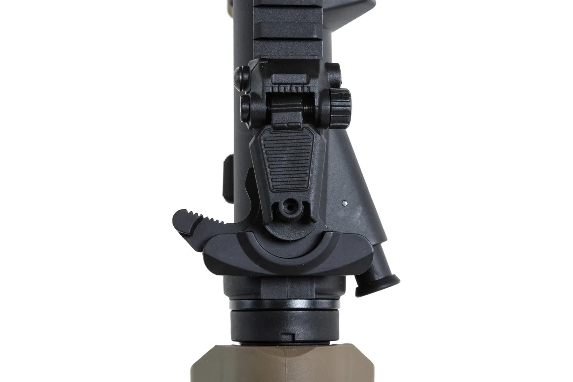 Karabinek szturmowy AEG Specna Arms Daniel Defense MK18 SA-C19 CORE HAL ETU Gen. 2 - Chaos Bronze