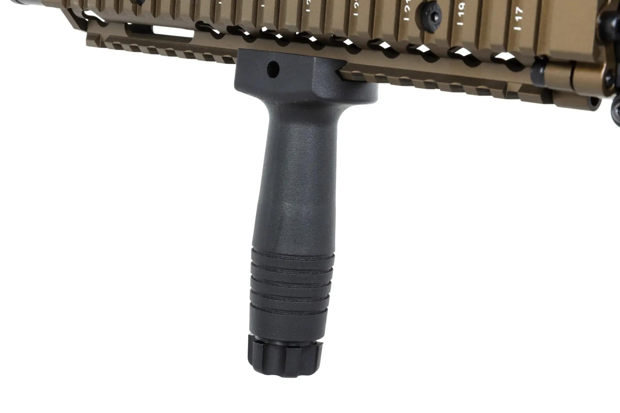 Karabinek szturmowy AEG Specna Arms Daniel Defense MK18 SA-C19 CORE HAL ETU Gen. 2 - Chaos Bronze