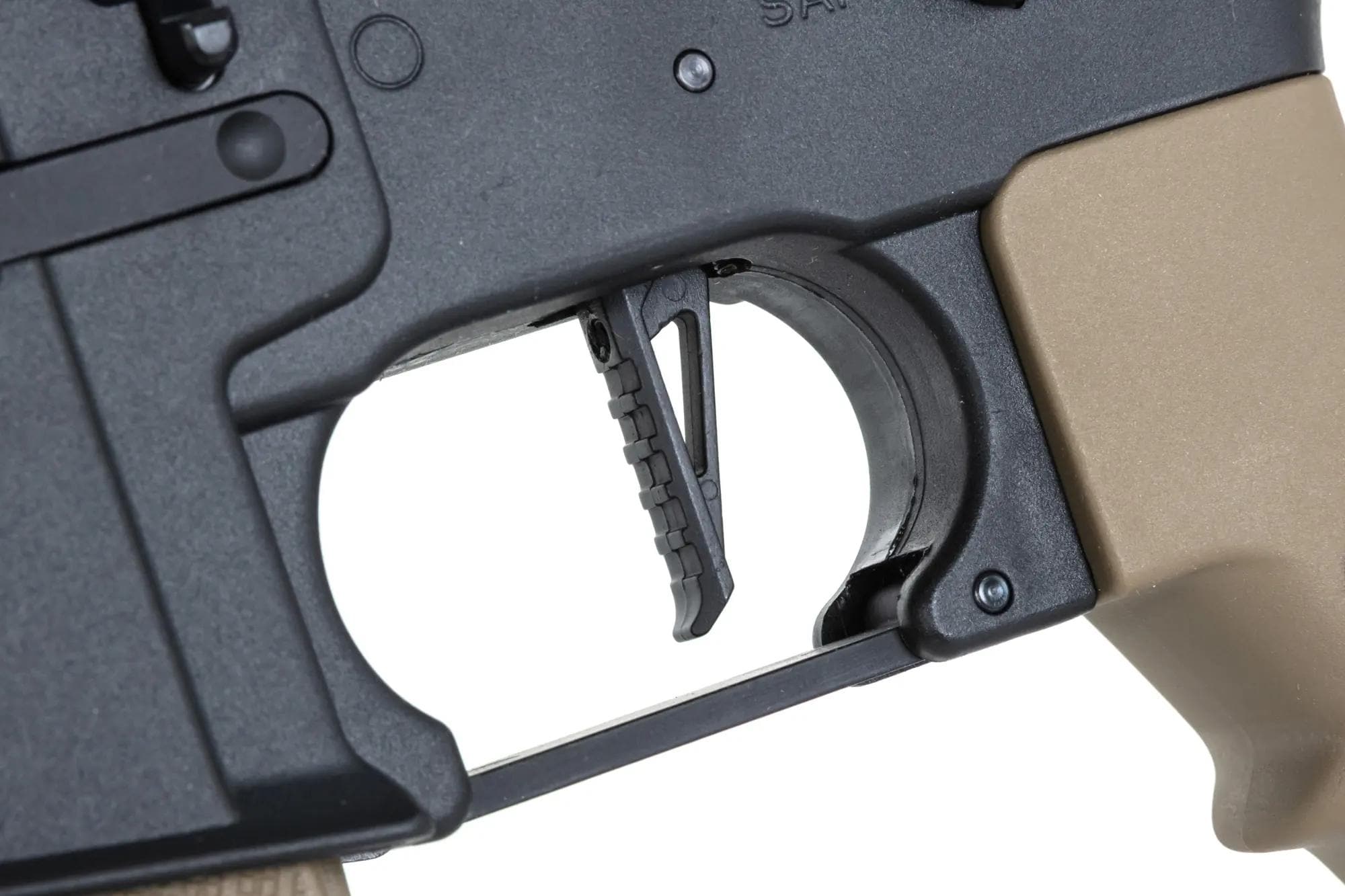 Karabinek szturmowy AEG Specna Arms Daniel Defense MK18 SA-C19 CORE HAL ETU Gen. 2 - Chaos Bronze