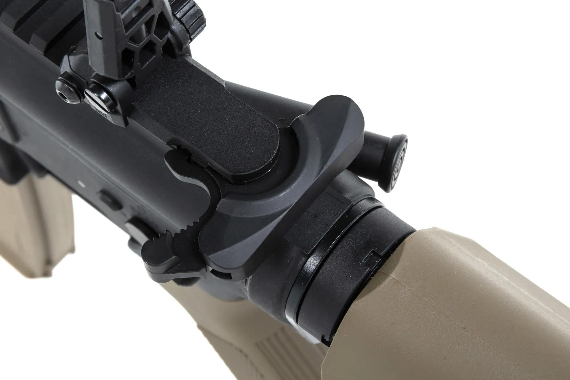 Karabinek szturmowy AEG Specna Arms Daniel Defense MK18 SA-C19 CORE HAL ETU Gen. 2 - Chaos Bronze