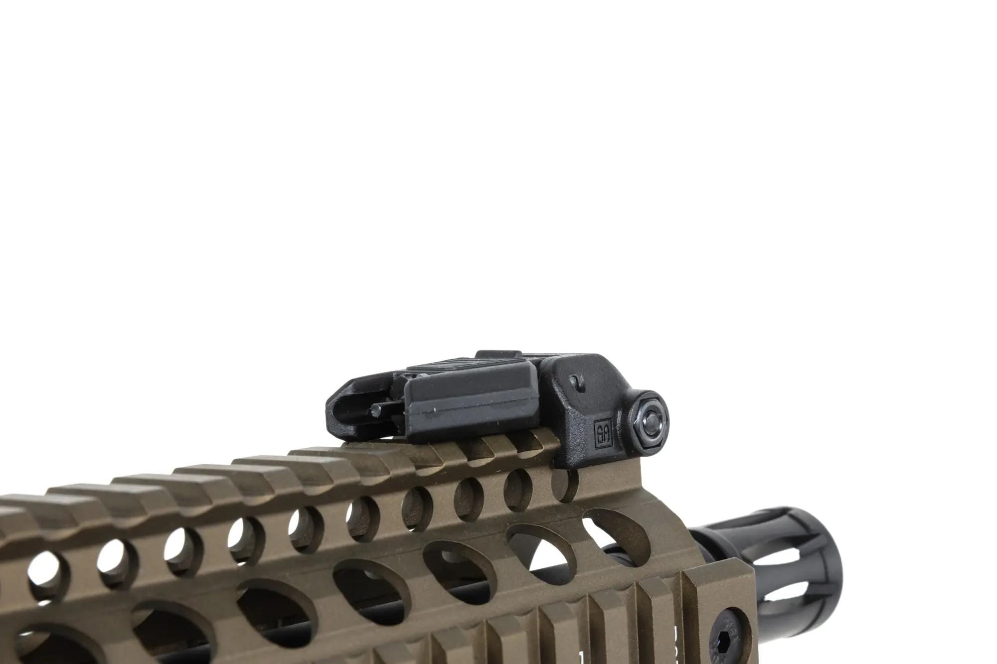 Karabinek szturmowy AEG Specna Arms Daniel Defense MK18 SA-C19 CORE HAL ETU Gen. 2 - Chaos Bronze
