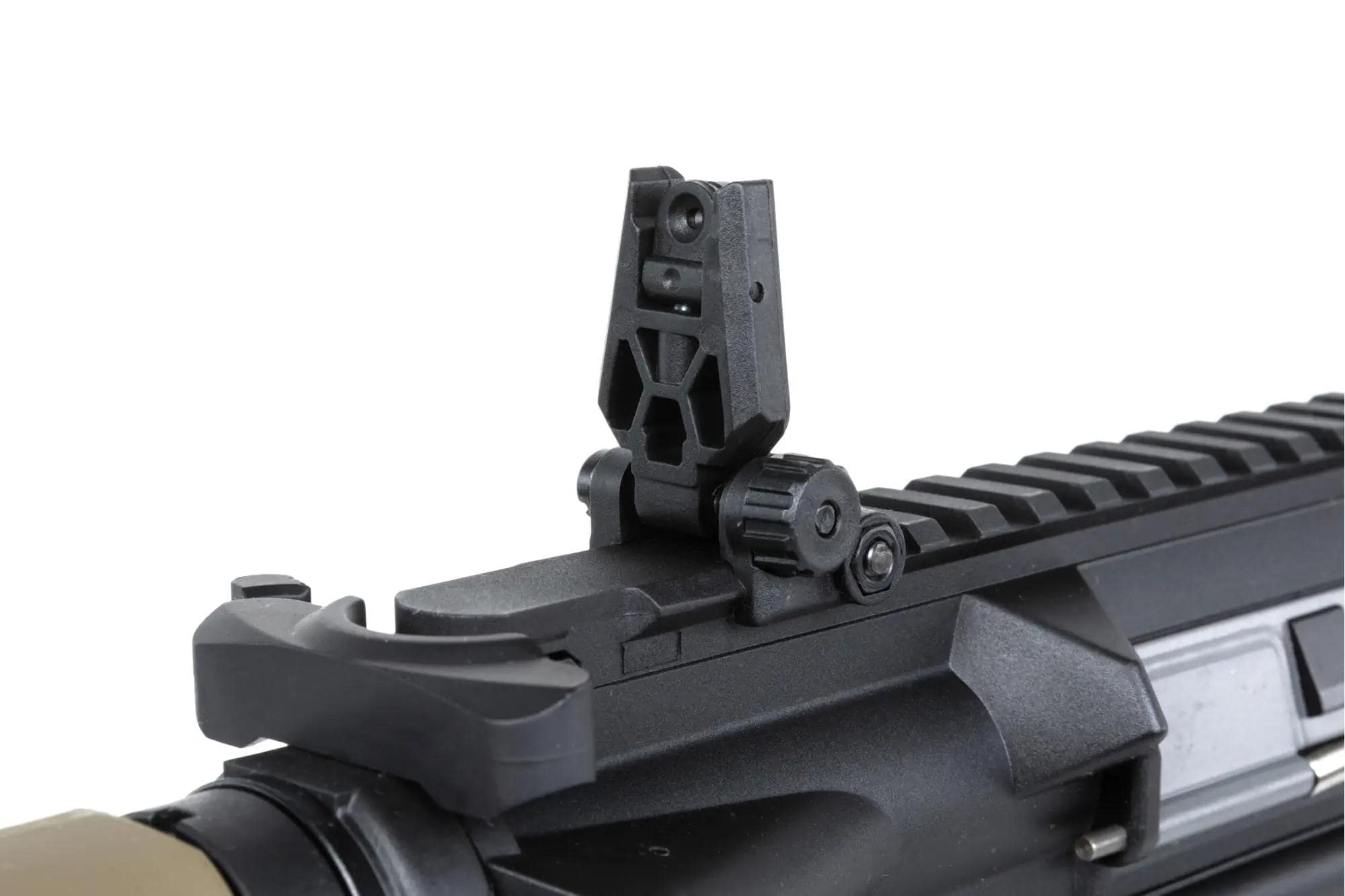 Karabinek szturmowy AEG Specna Arms Daniel Defense MK18 SA-C19 CORE HAL ETU Gen. 2 - Chaos Bronze