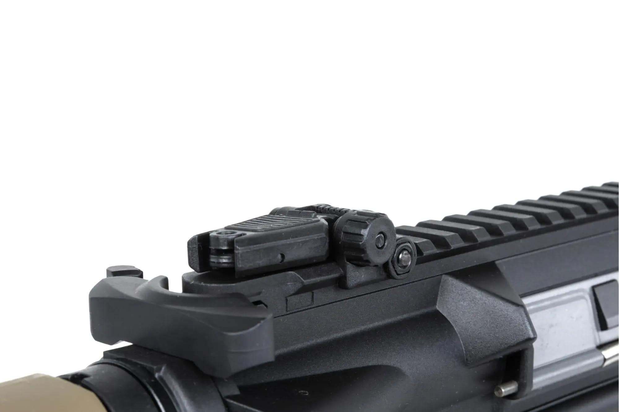 Karabinek szturmowy AEG Specna Arms Daniel Defense MK18 SA-C19 CORE HAL ETU Gen. 2 - Chaos Bronze