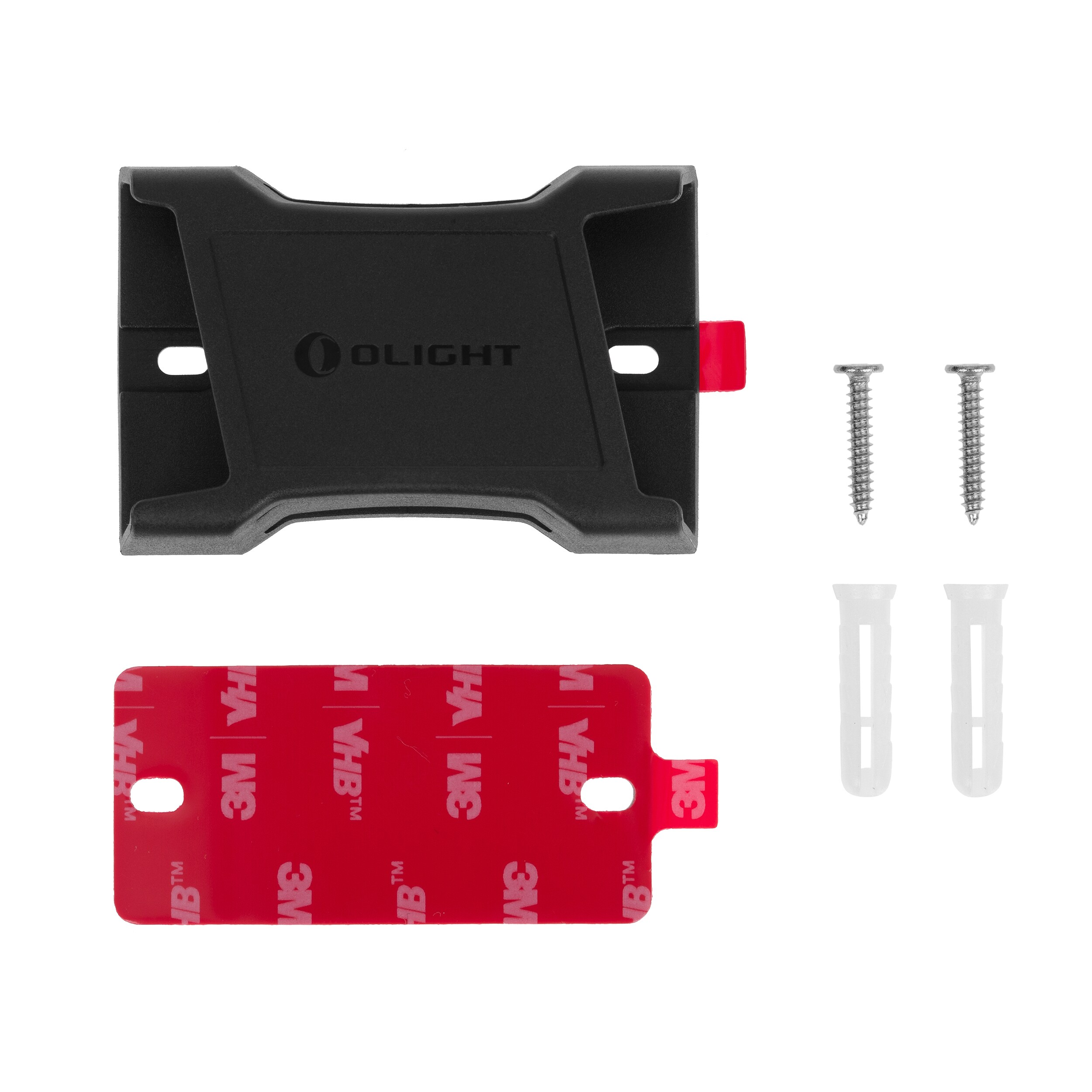 Klips do kabury Olight Fixing Bracket Seeker 4 Pro - Black