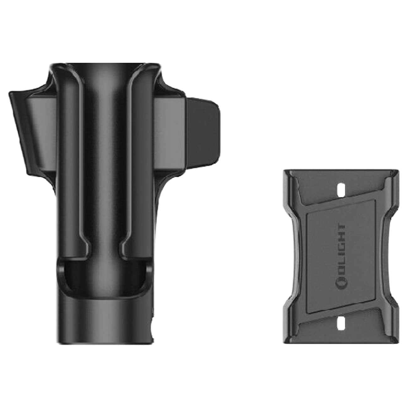 Kabura na latarkę Olight Horizontal Seeker 4 Pro - Black