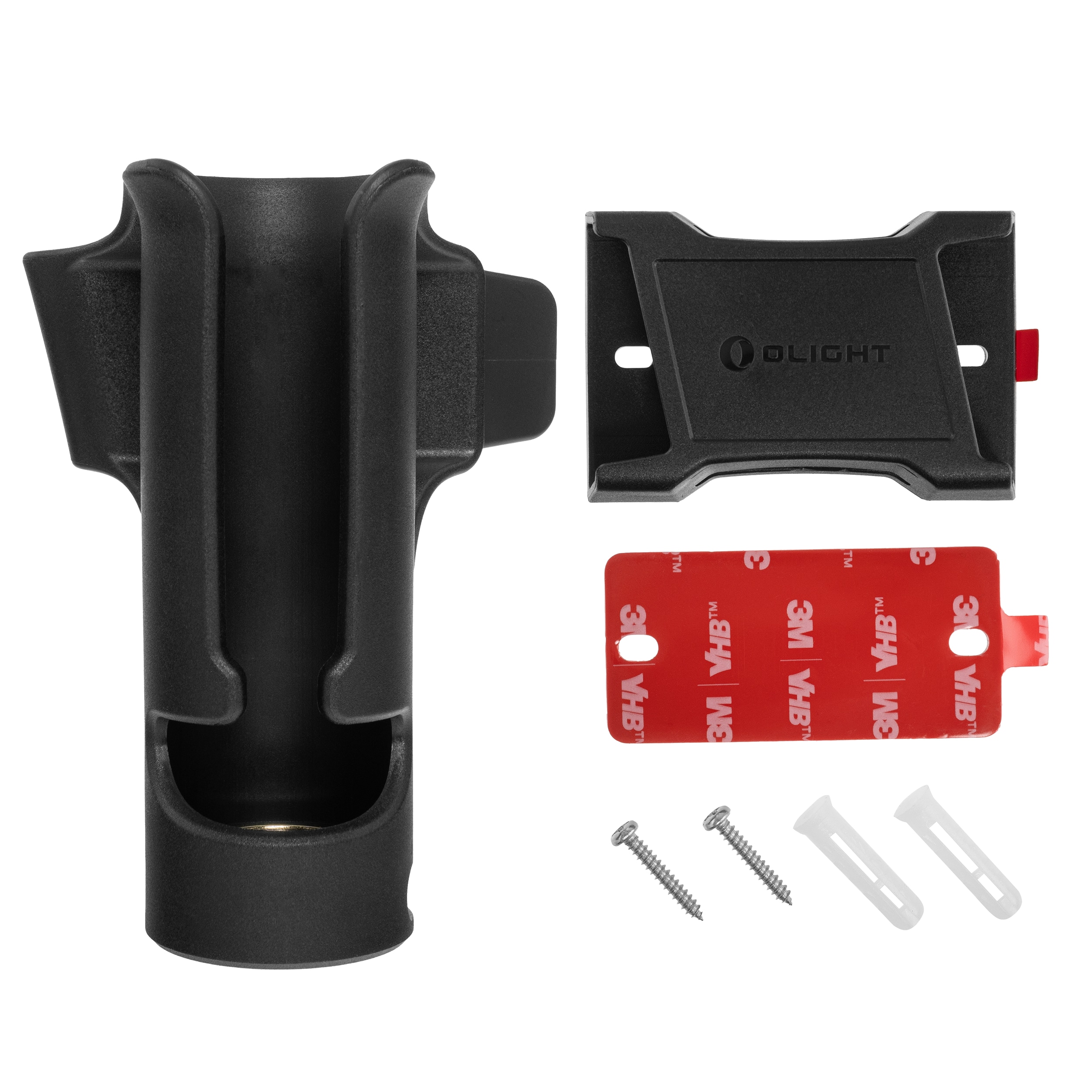 Kabura na latarkę Olight Horizontal Seeker 4 Pro - Black