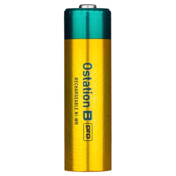 Akumulator 1,2 V Olight Ostation B Pro AA 2100 mAh - 8 szt.